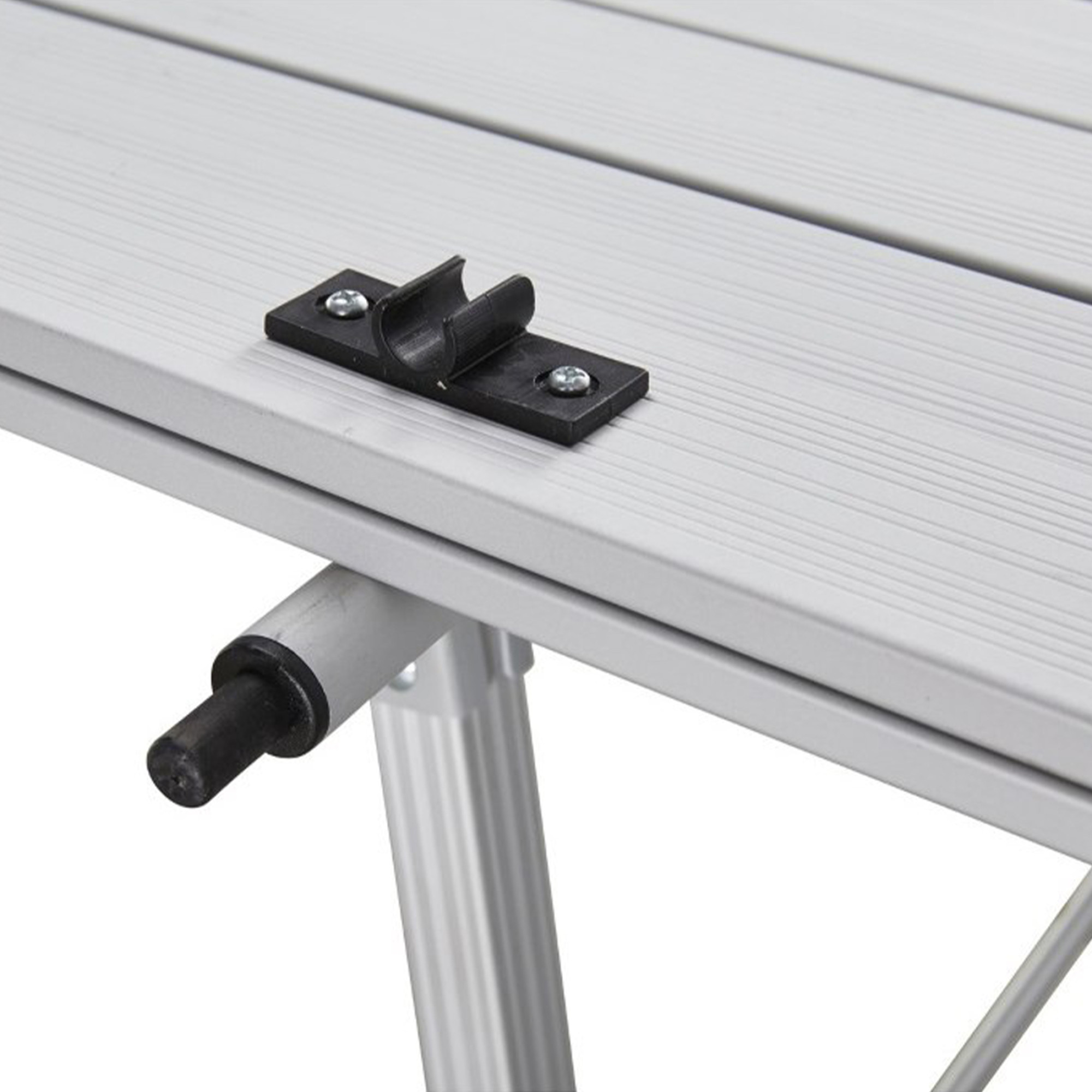 Стіл Uquip Variety L Grey (244117) - 1 - Robinzon.ua