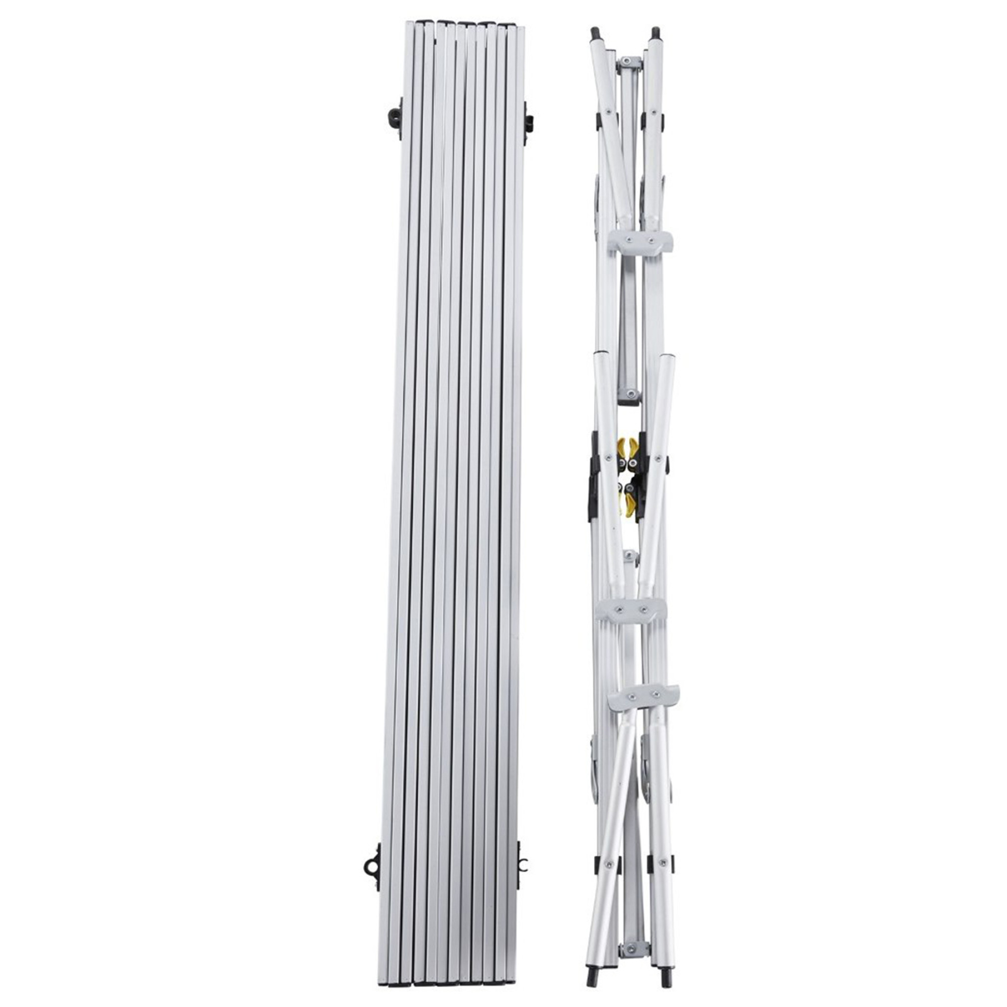 Стіл Uquip Variety L Grey (244117) - 6 - Robinzon.ua