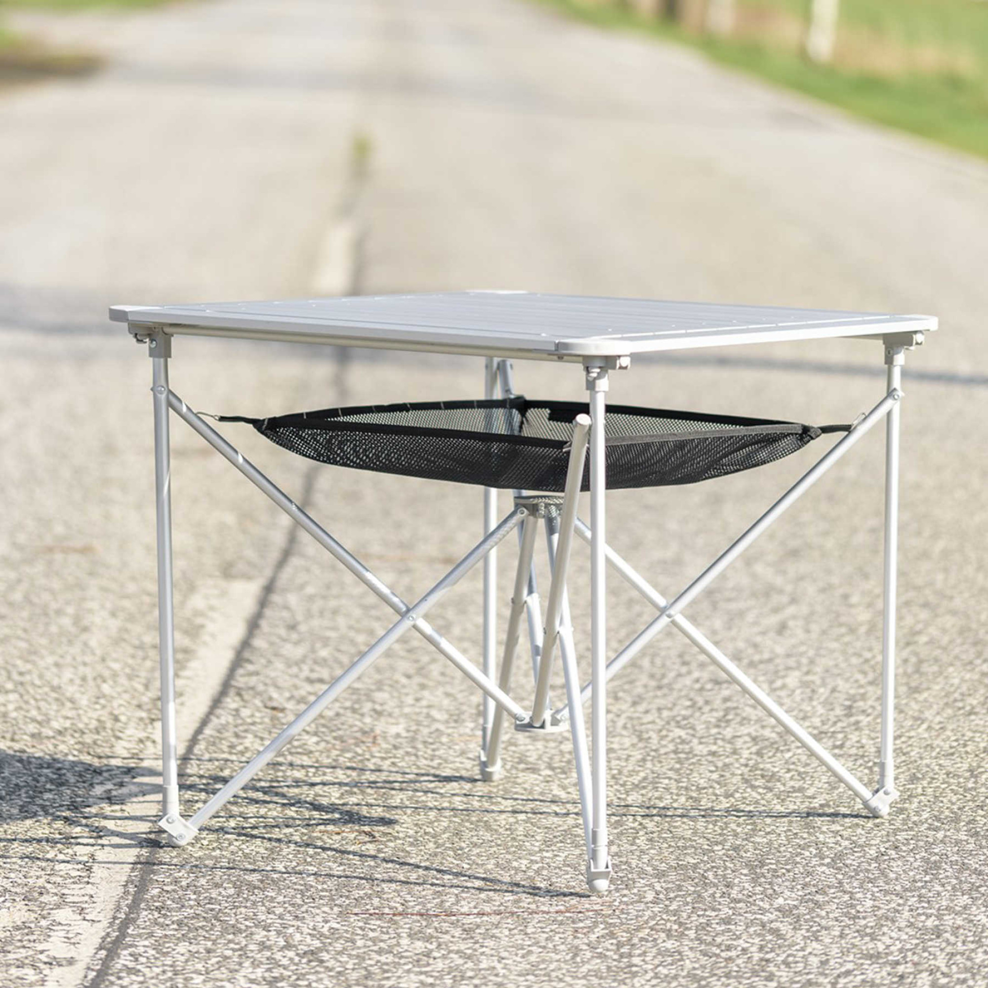 Стіл Uquip Mercy Grey (244115) - 1 - Robinzon.ua