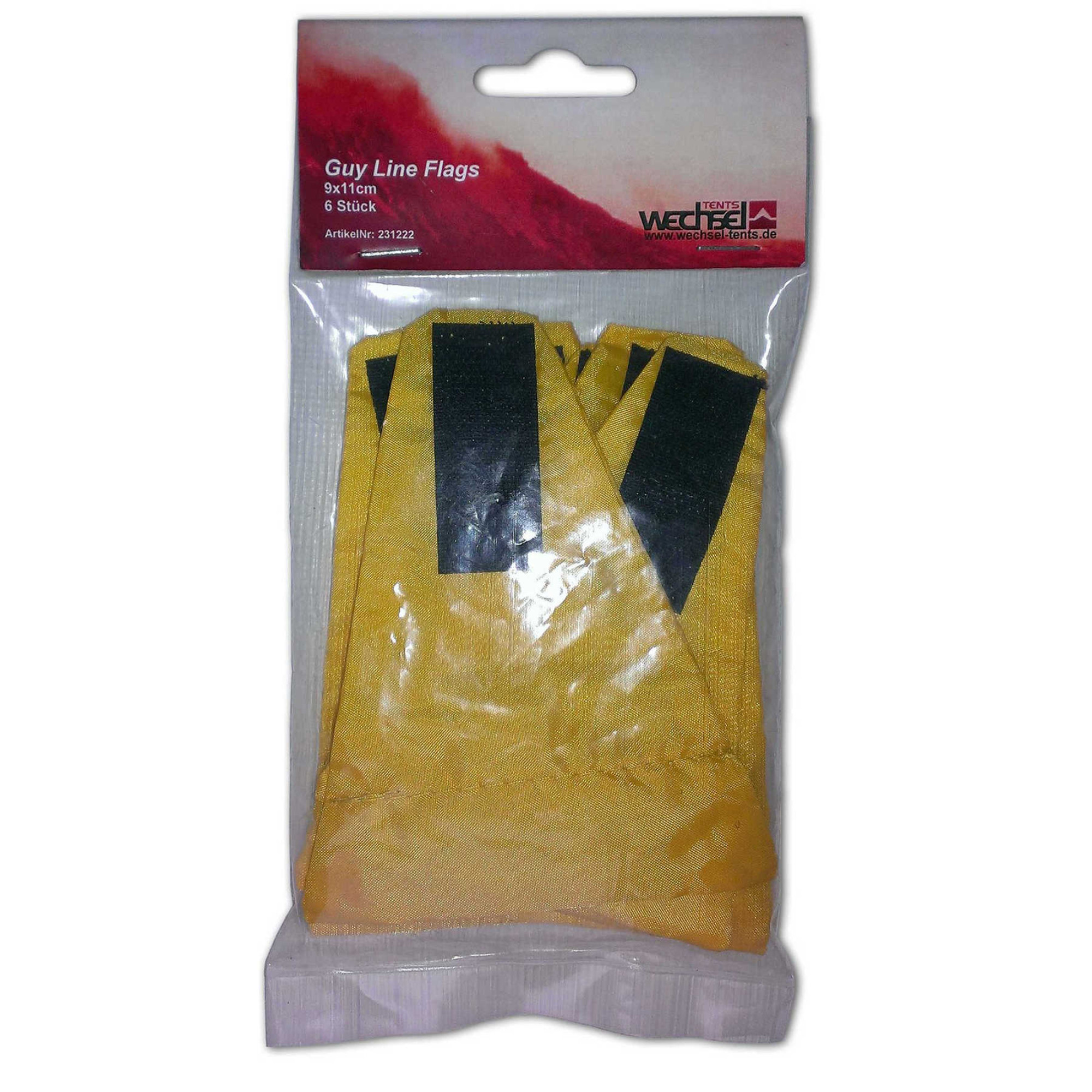 Сигнальный флажок-держатель оттяжек Wechsel Guy Line Flags 6 шт (231222) - 3 - Robinzon.ua