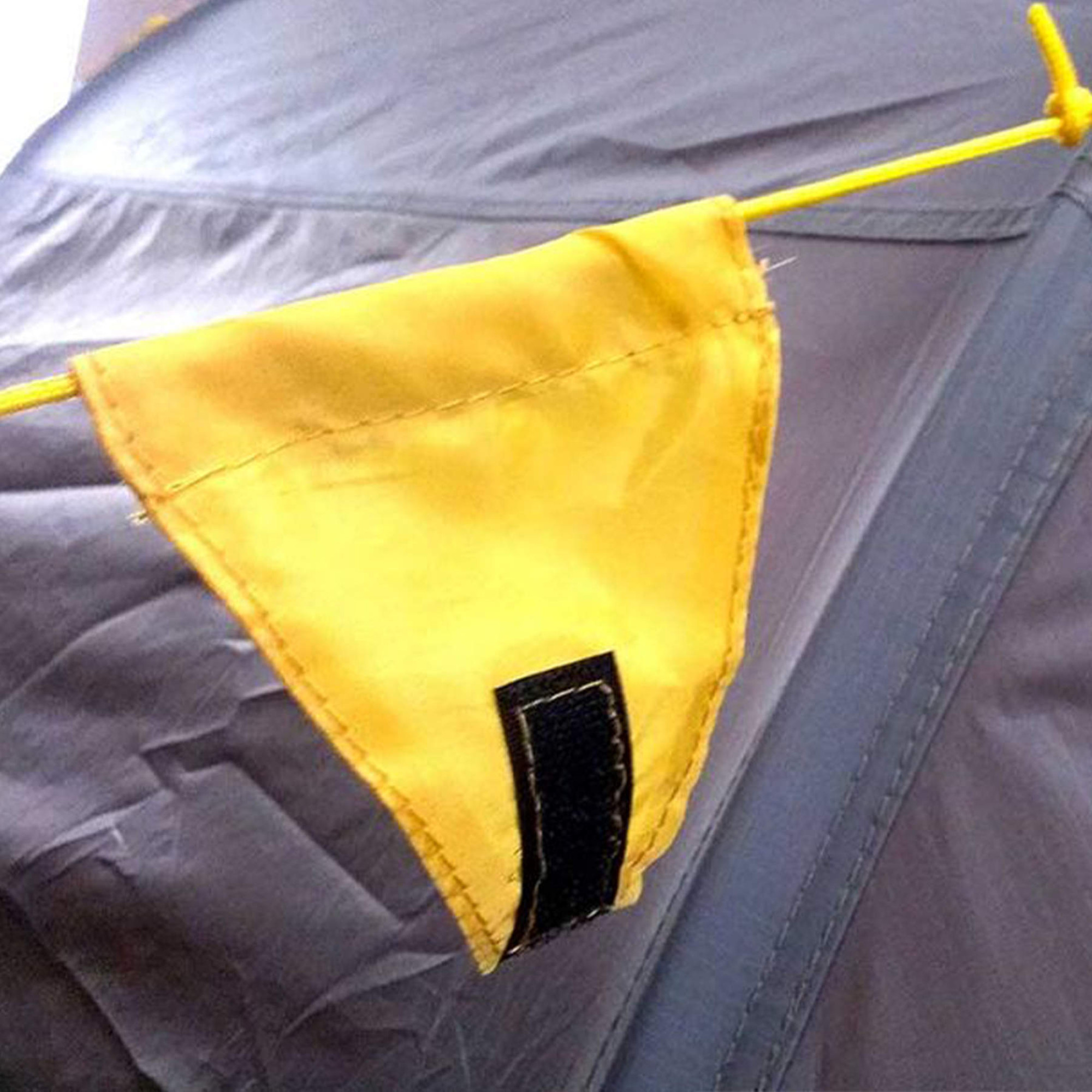 Сигнальный флажок-держатель оттяжек Wechsel Guy Line Flags 6 шт (231222) - 4 - Robinzon.ua