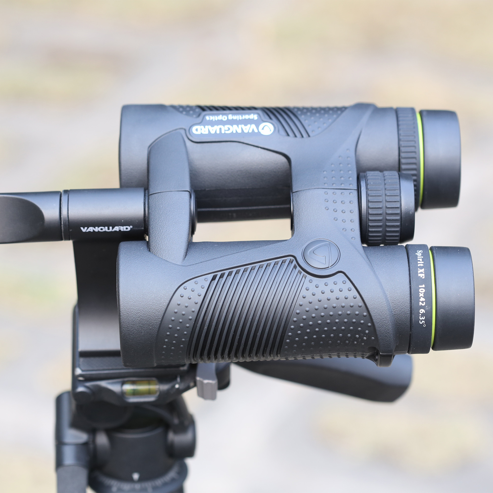 Бінокль Vanguard Spirit XF 10x42 WP (Spirit XF 10x42) - 6 - Robinzon.ua