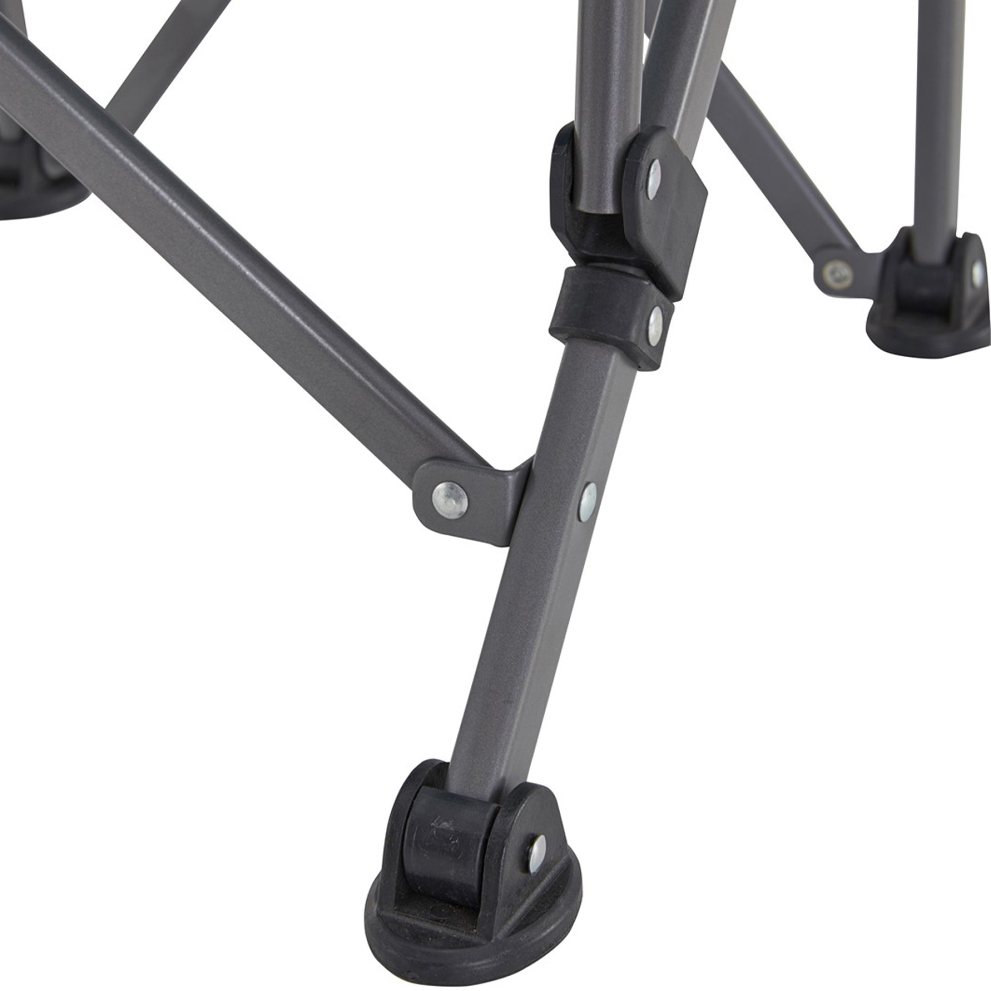 Крісло розкладне Uquip Kirby Blue/Grey (244006) - 6 - Robinzon.ua