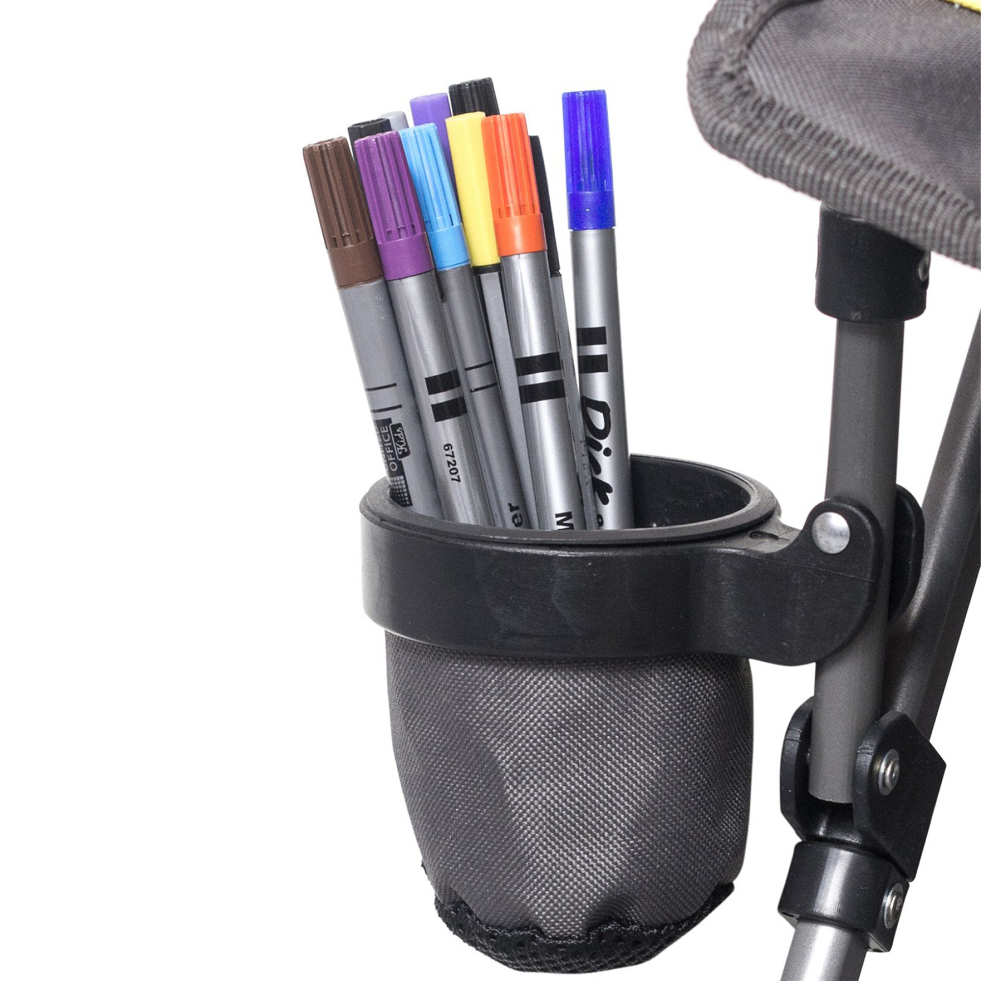 Крісло розкладне Uquip Kirby Blue/Grey (244006) - 2 - Robinzon.ua