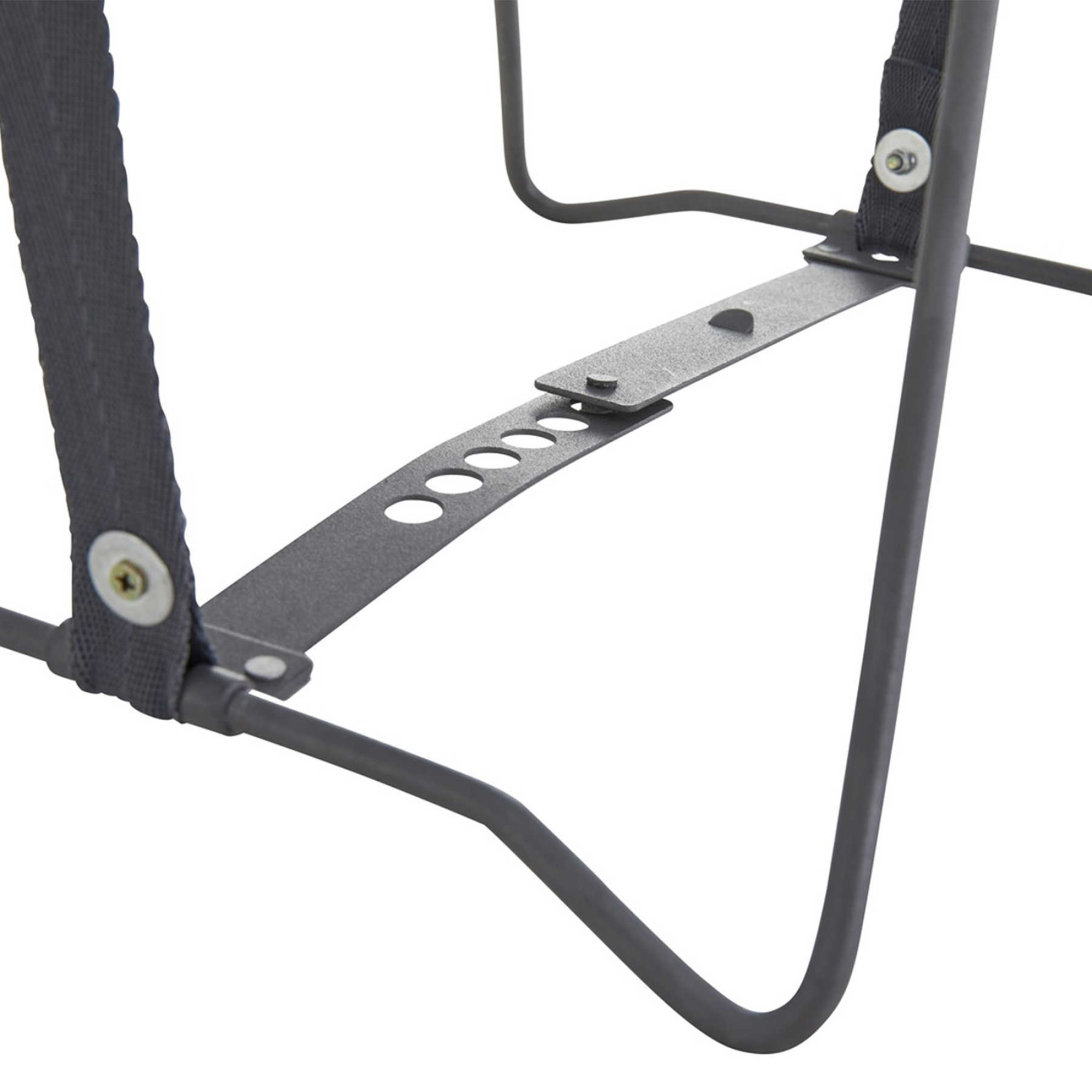 Стілець розкладний Uquip Fancy Blue/Grey (244017) - 3 - Robinzon.ua