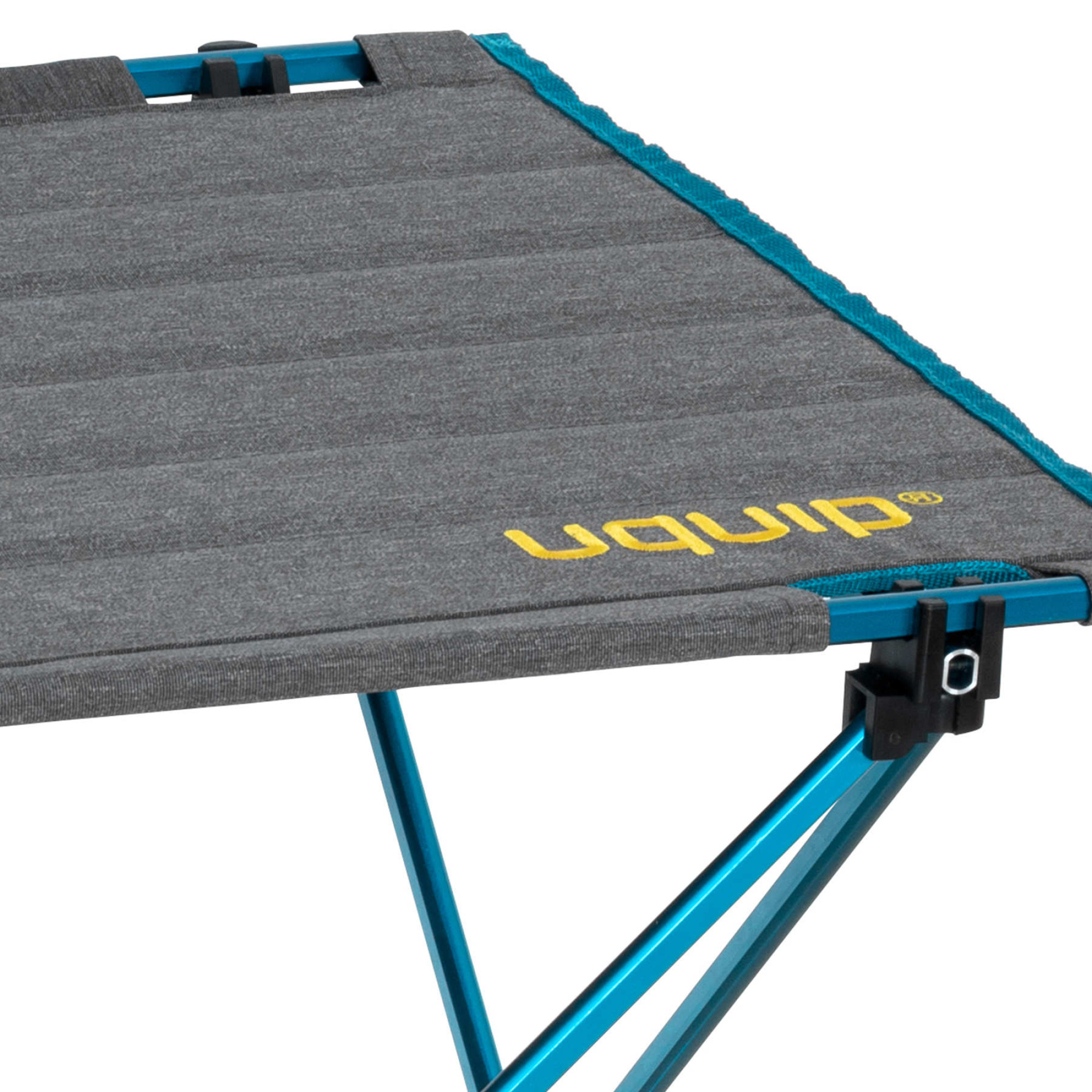 Стіл Uquip Liberty Grey (244116) - 1 - Robinzon.ua