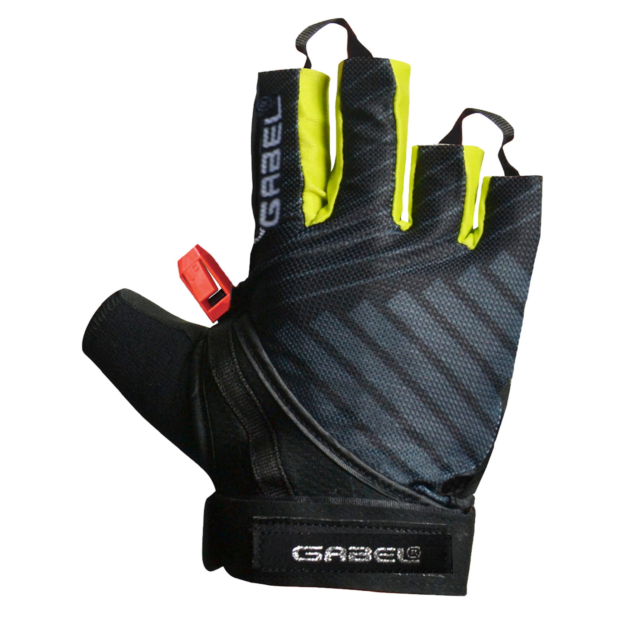 Рукавиці для скандинавської ходьби Gabel Ergo Lite Yellow L (8015011400309) - 1 - Robinzon.ua