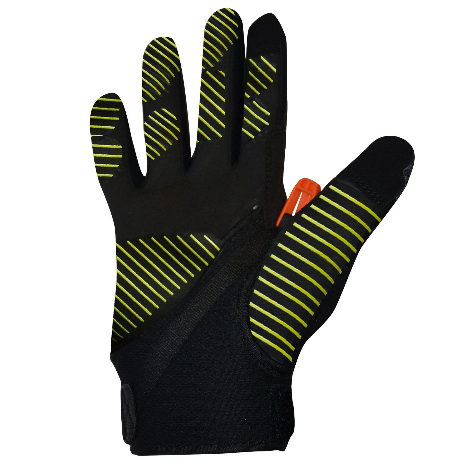 Рукавиці для скандинавської ходьби Gabel Ergo Pro Yellow M (8015011300308) - 1 - Robinzon.ua