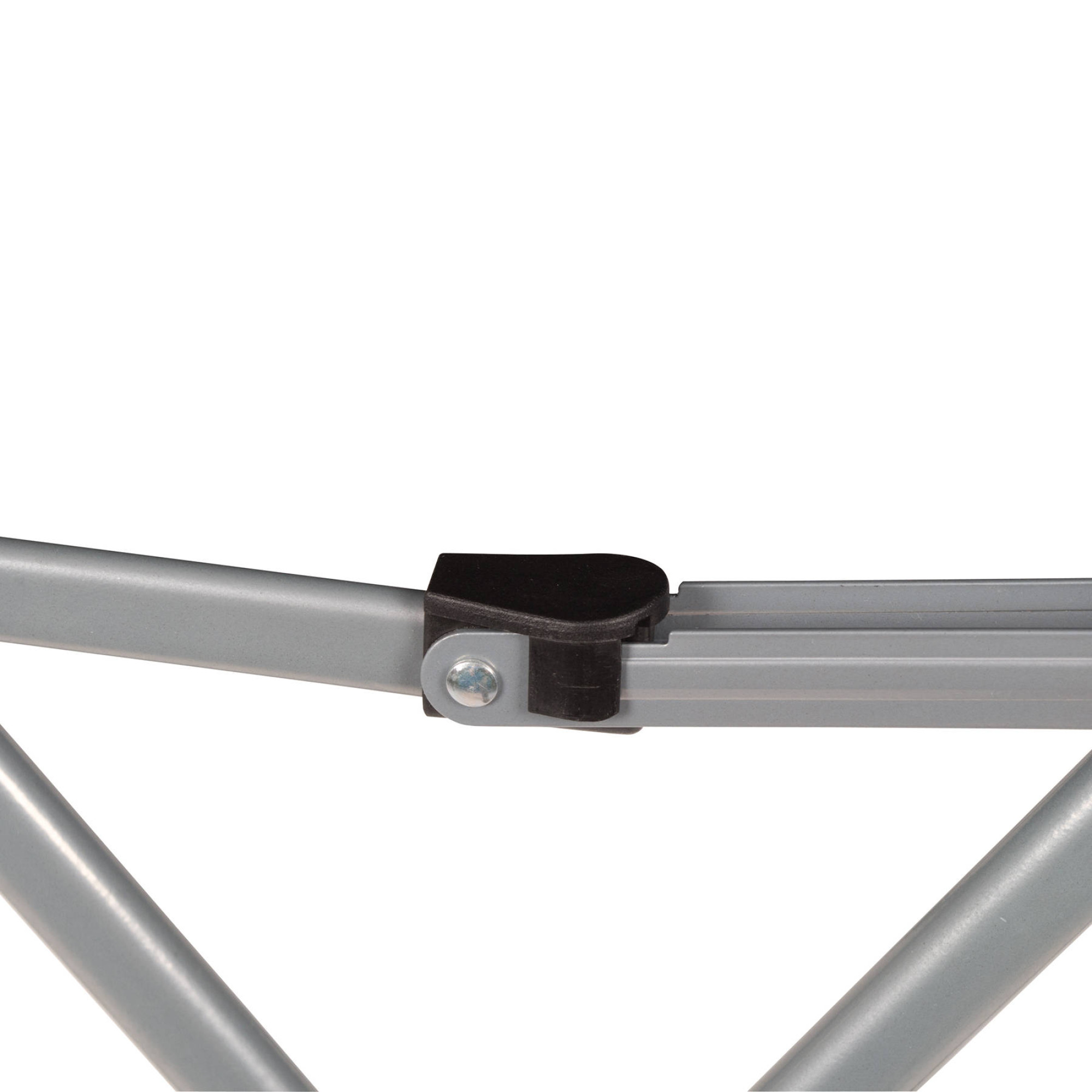 Кресло раскладное Bo-Camp Fraser Anthracite (1204738) - 2 - Robinzon.ua