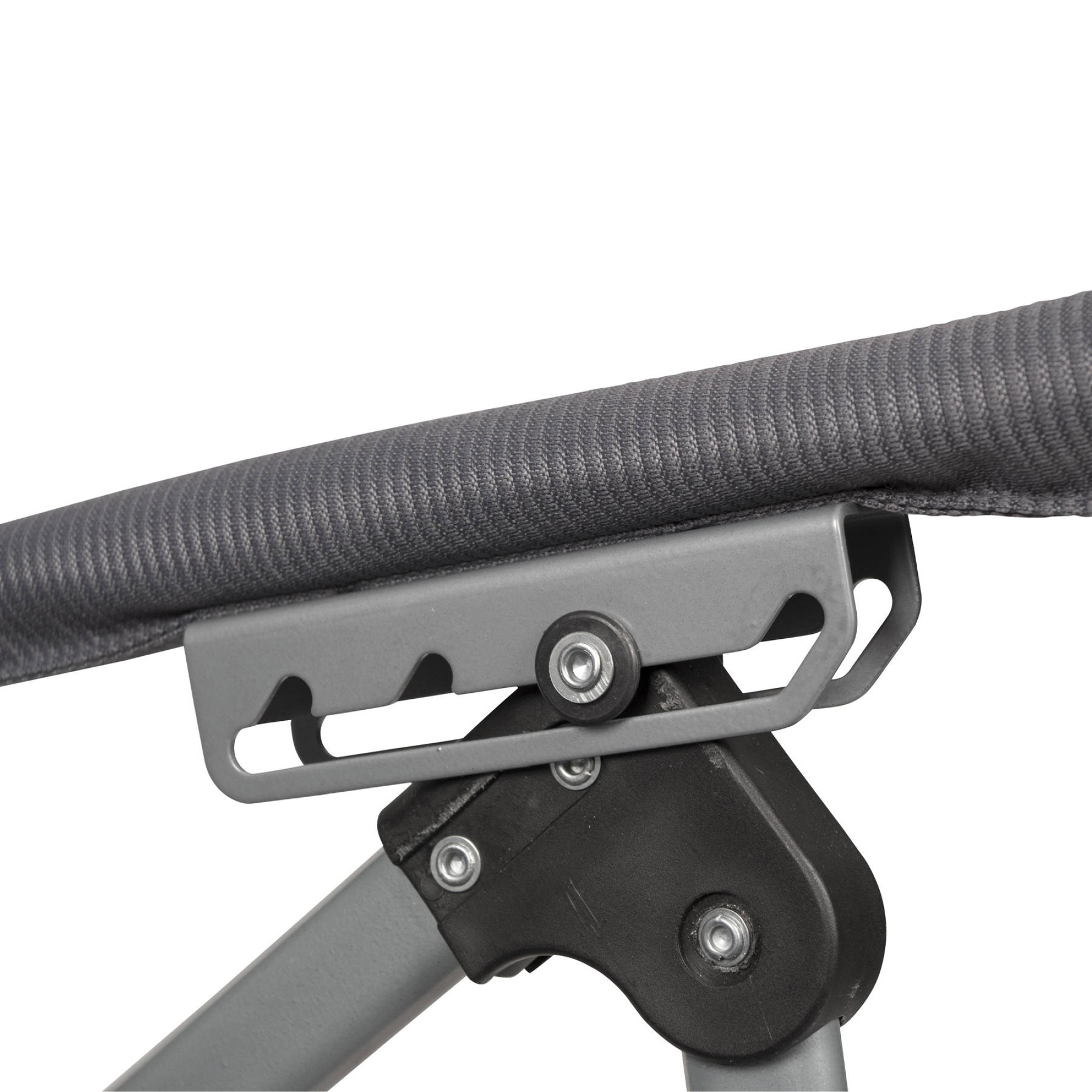 Кресло раскладное Bo-Camp Fraser Anthracite (1204738) - 1 - Robinzon.ua