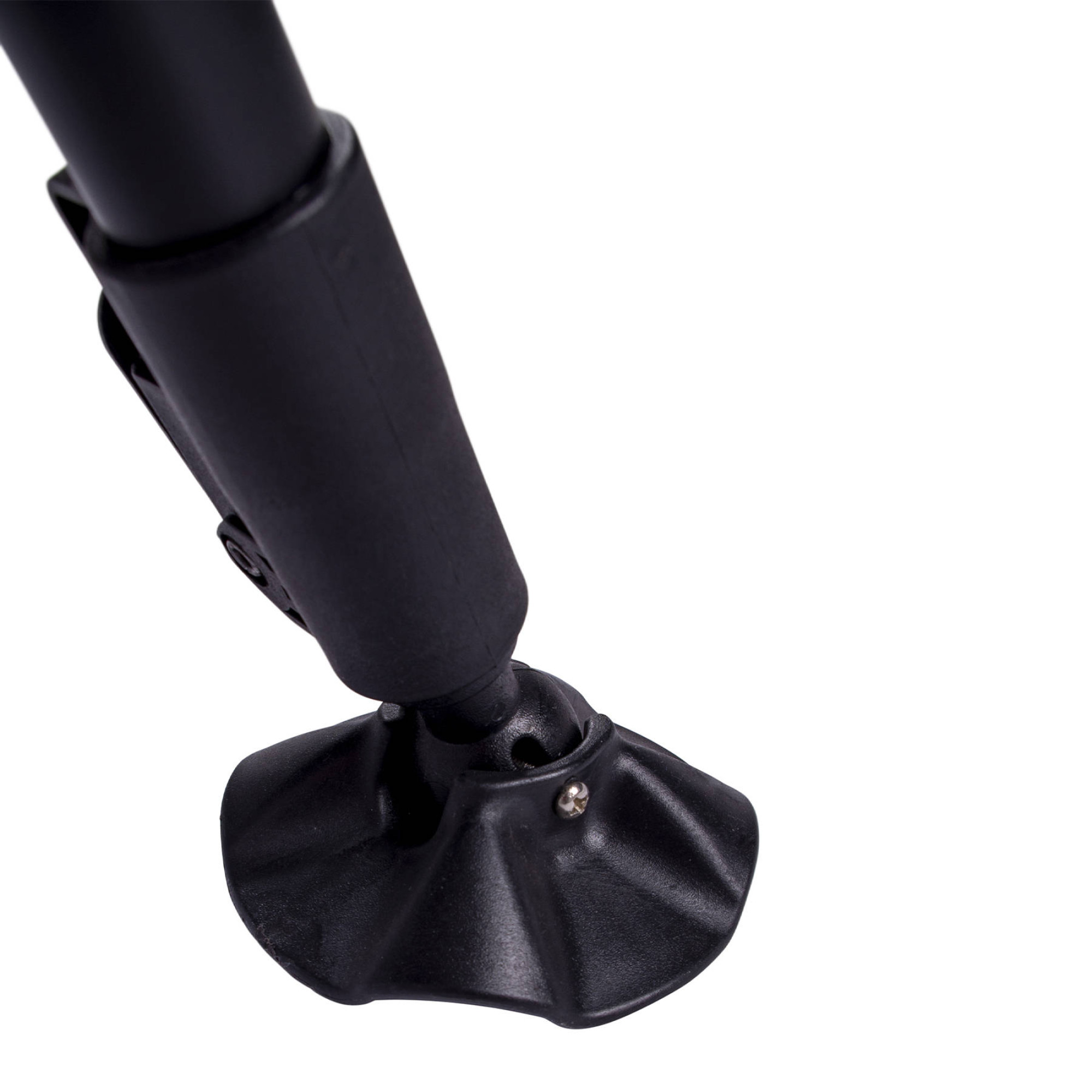 Кресло раскладное Bo-Camp Pike Black/Grey/Green (1204110) - Robinzon.ua