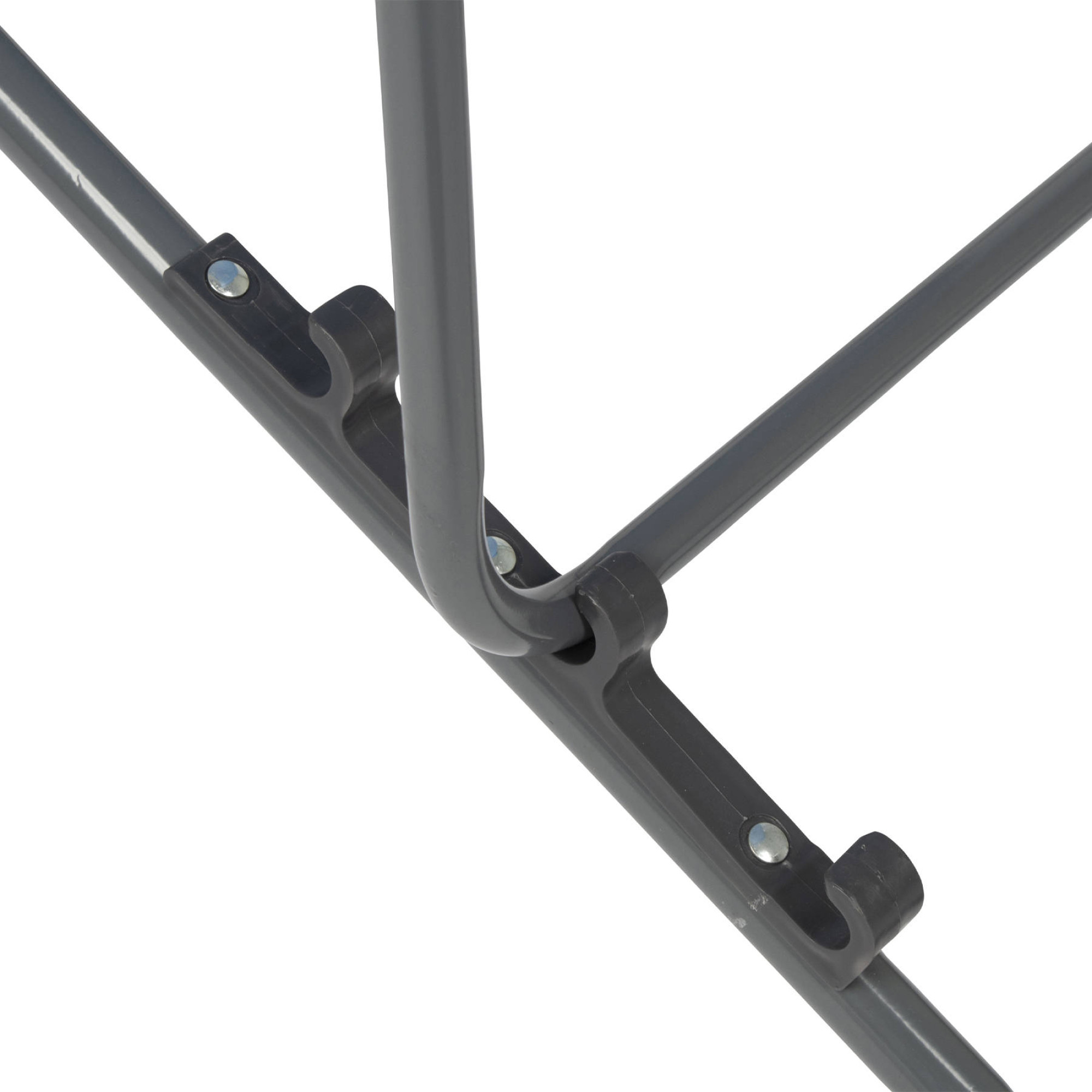 Кресло раскладное Bo-Camp Flat Red (1204686) - 4 - Robinzon.ua