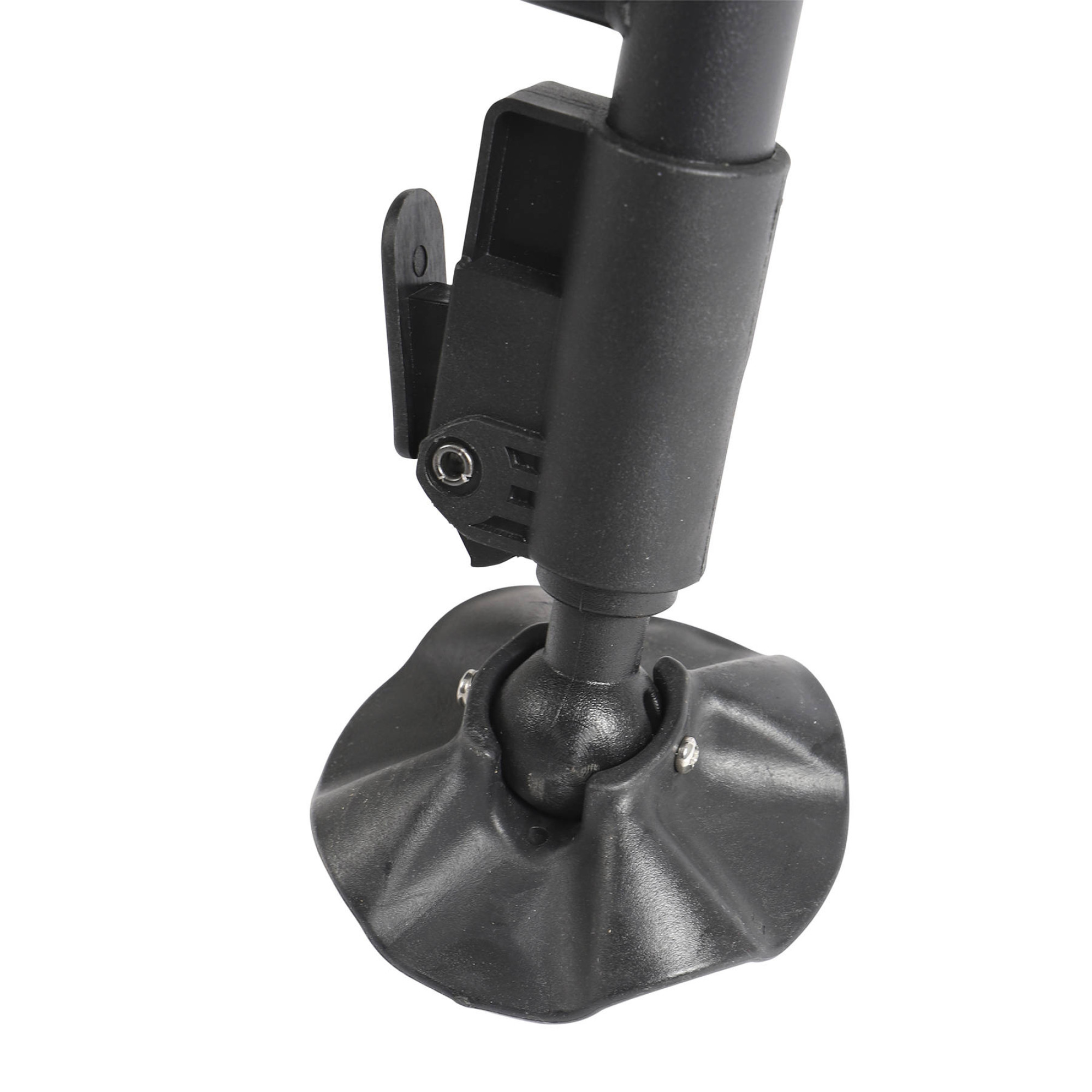 Кресло раскладное Bo-Camp Carp Black/Grey/Green (1204100) - 3 - Robinzon.ua