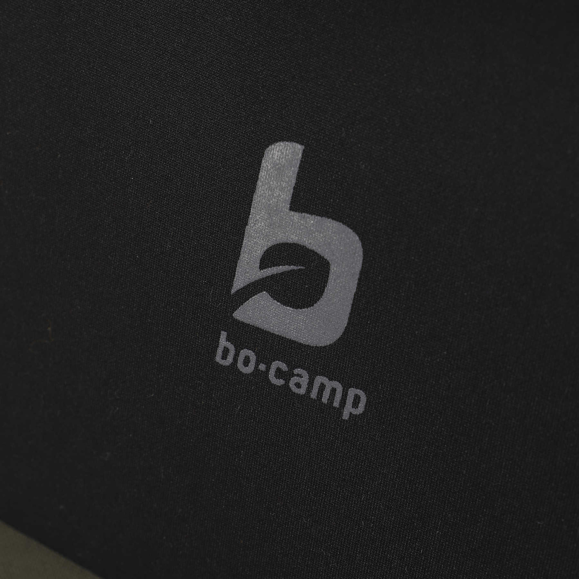 Кресло раскладное Bo-Camp Carp Black/Grey/Green (1204100) - 4 - Robinzon.ua