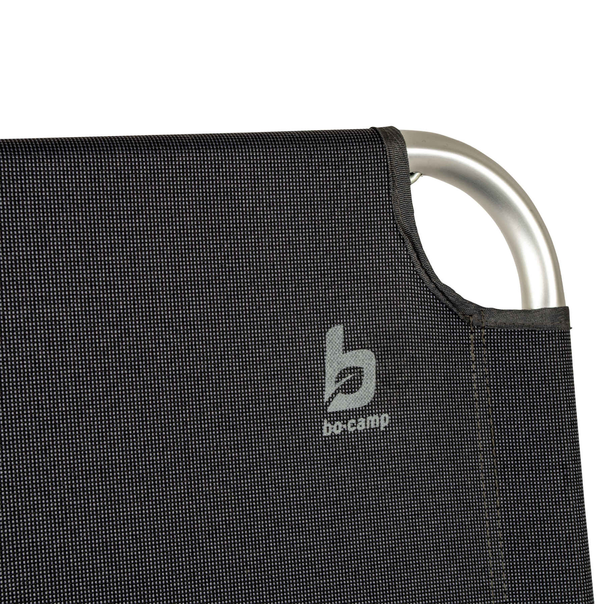 Шезлонг Bo-Camp Copa Rio Graphite (1211969) - 1 - Robinzon.ua