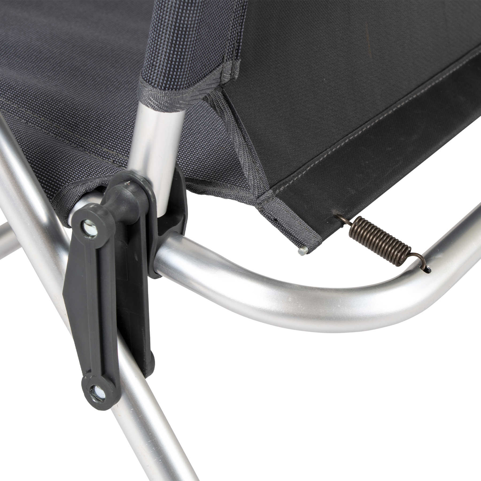 Шезлонг Bo-Camp Copa Rio Graphite (1211969) - 5 - Robinzon.ua