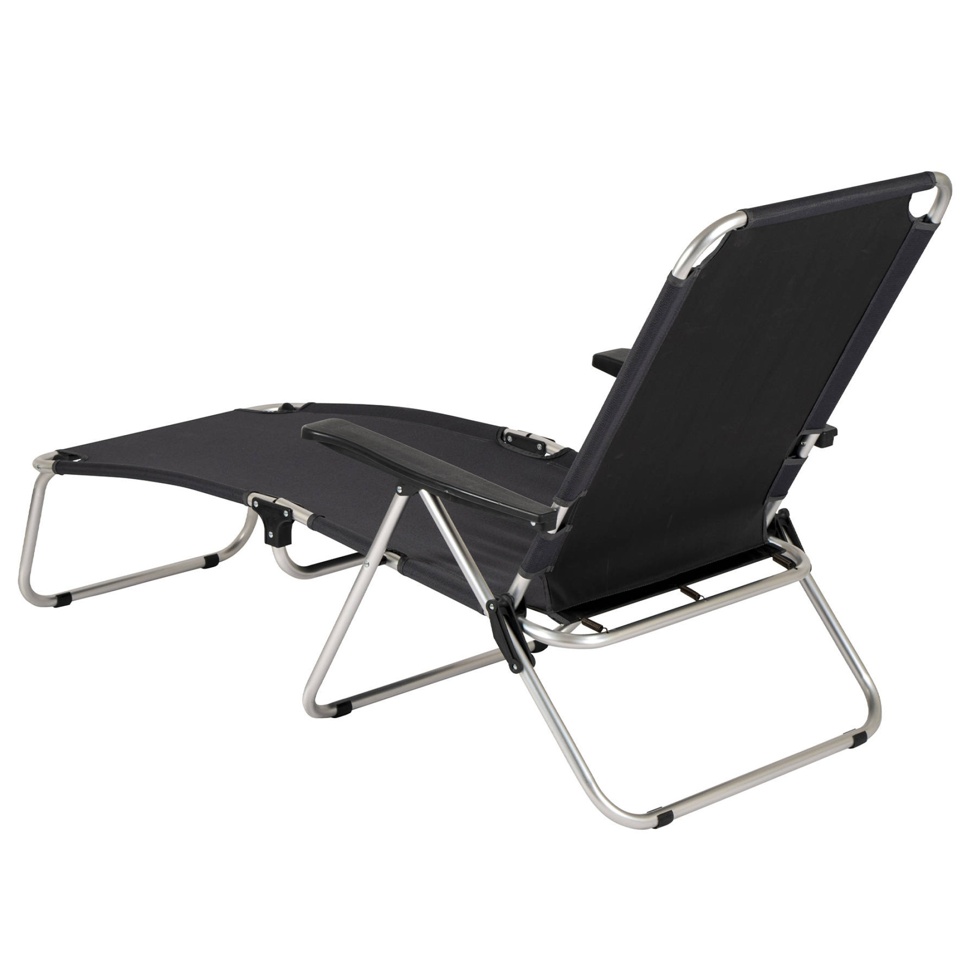 Шезлонг Bo-Camp Copa Rio Graphite (1211969) - 4 - Robinzon.ua