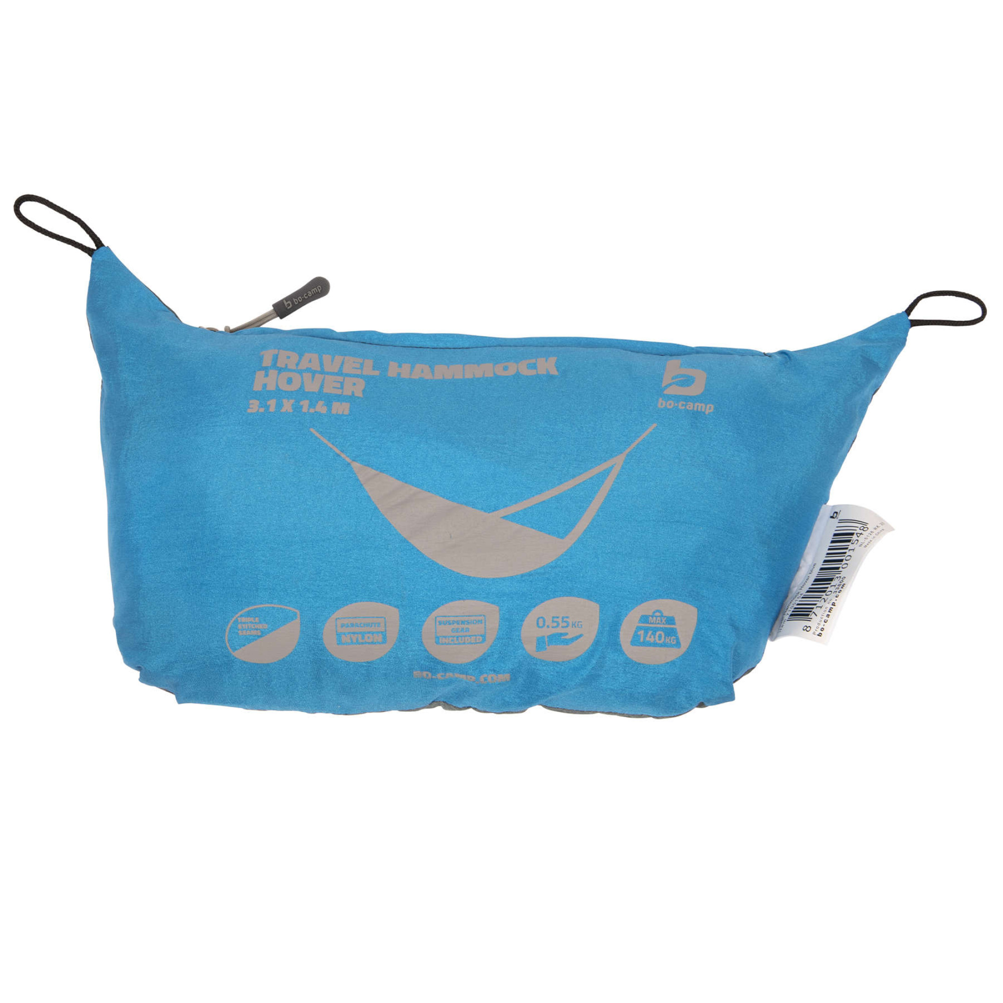 Гамак Bo-Camp Hover Blue (7100154) - 2 - Robinzon.ua