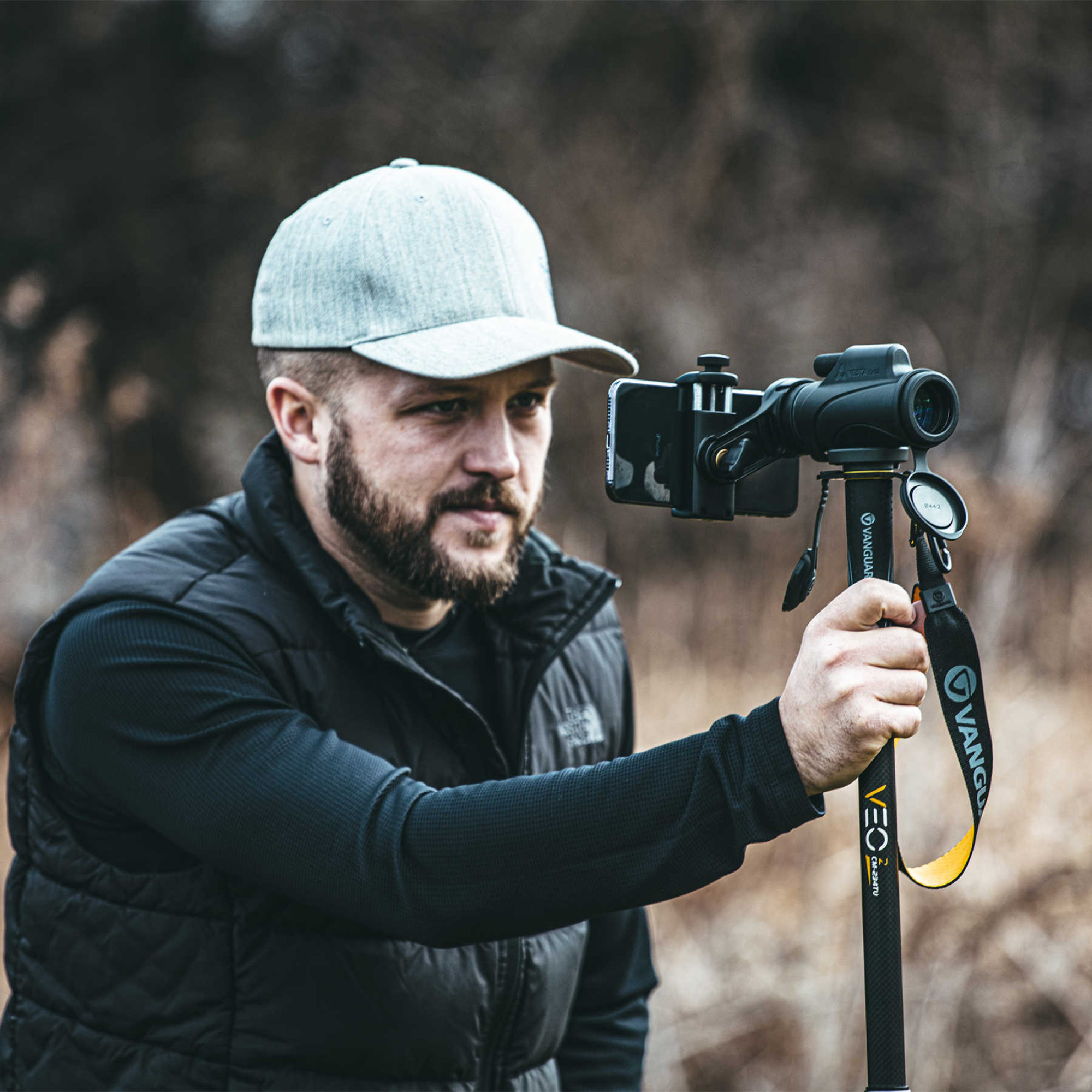 Монокуляр Vanguard Vesta 8x32 WP (Vesta 8320M) - 1 - Robinzon.ua