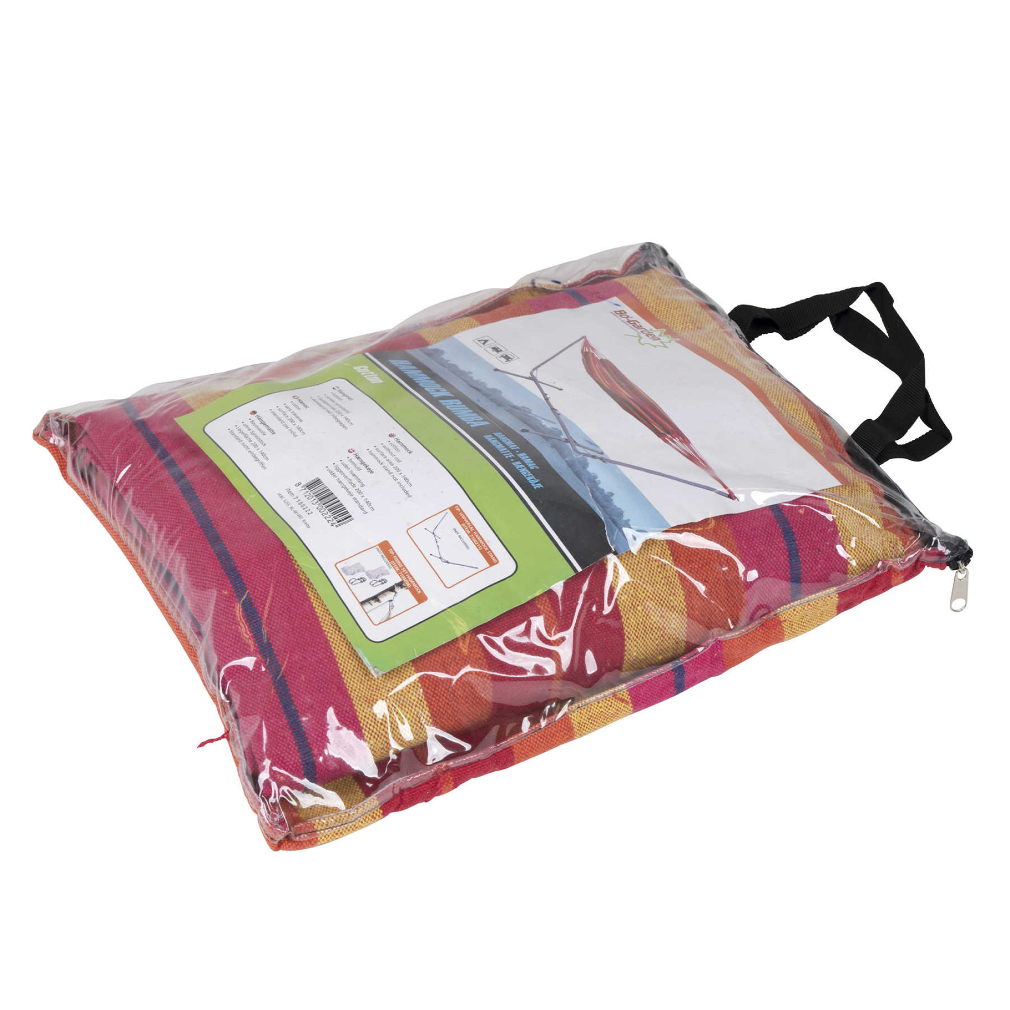 Гамак Bo-Camp Rumba Sunset (7100222) - 3 - Robinzon.ua