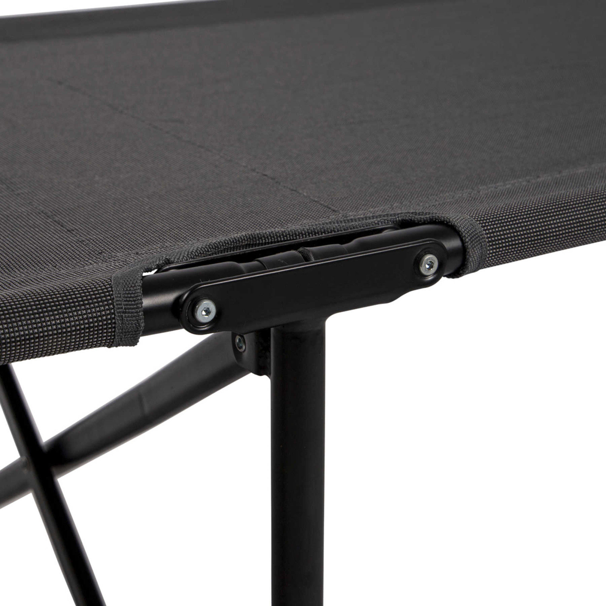 Ліжко розкладне Bo-Camp Campingbad XL Grey (1304474) - 5 - Robinzon.ua