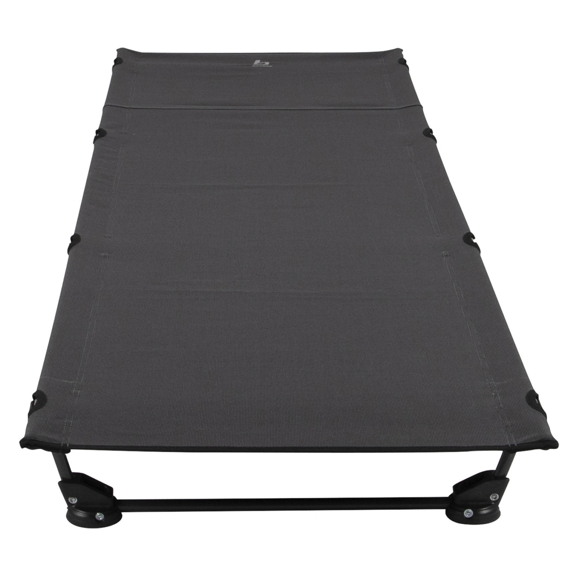 Ліжко розкладне Bo-Camp Quick Easy Grey (1304472) - 4 - Robinzon.ua