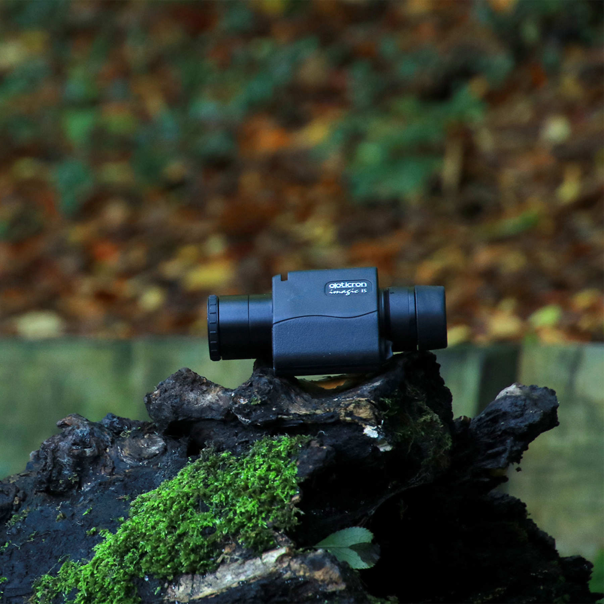 Монокуляр Opticron Imagic IS 10x30 WP (41155) - 1 - Robinzon.ua