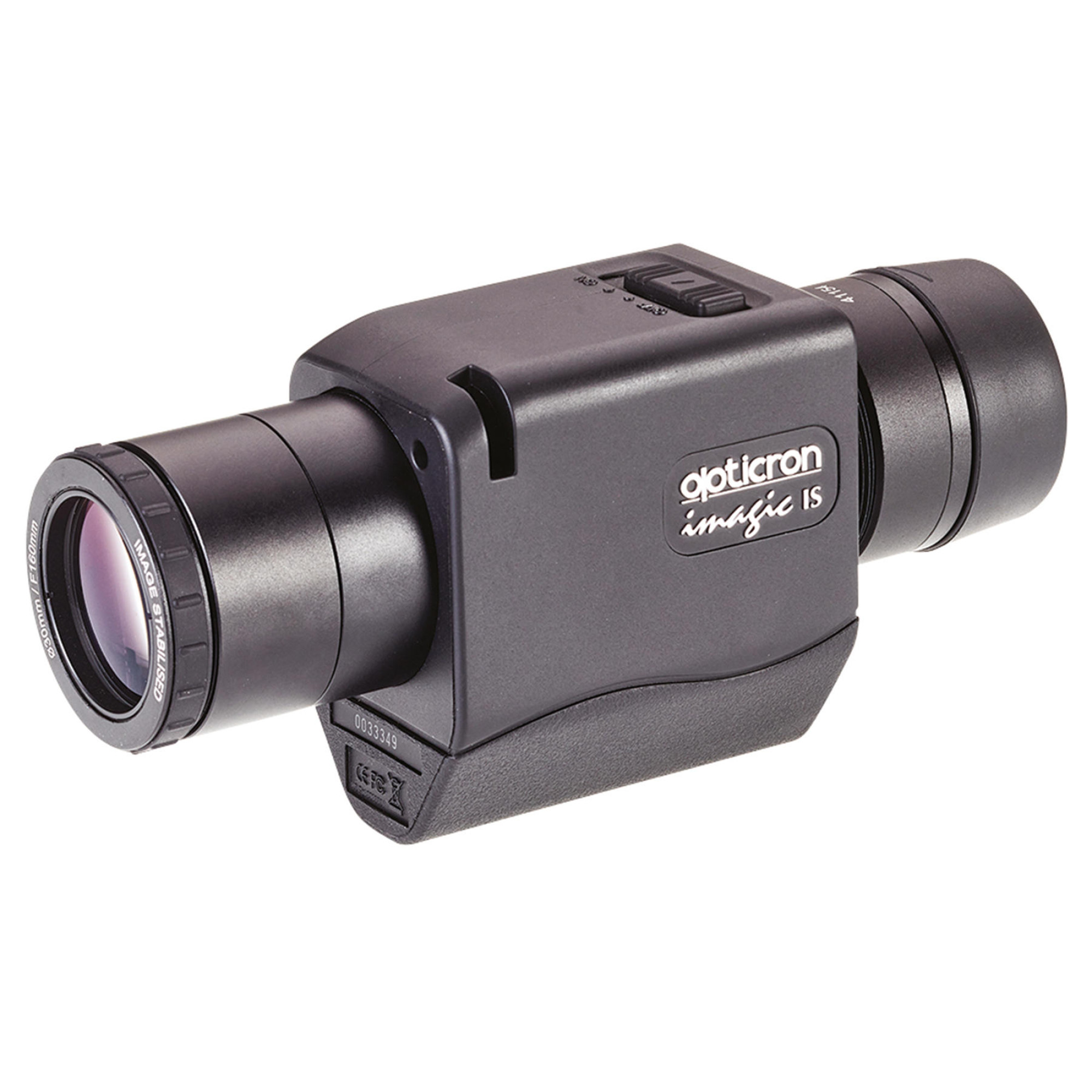 Монокуляр Opticron Imagic IS 10x30 WP (41155) - 2 - Robinzon.ua
