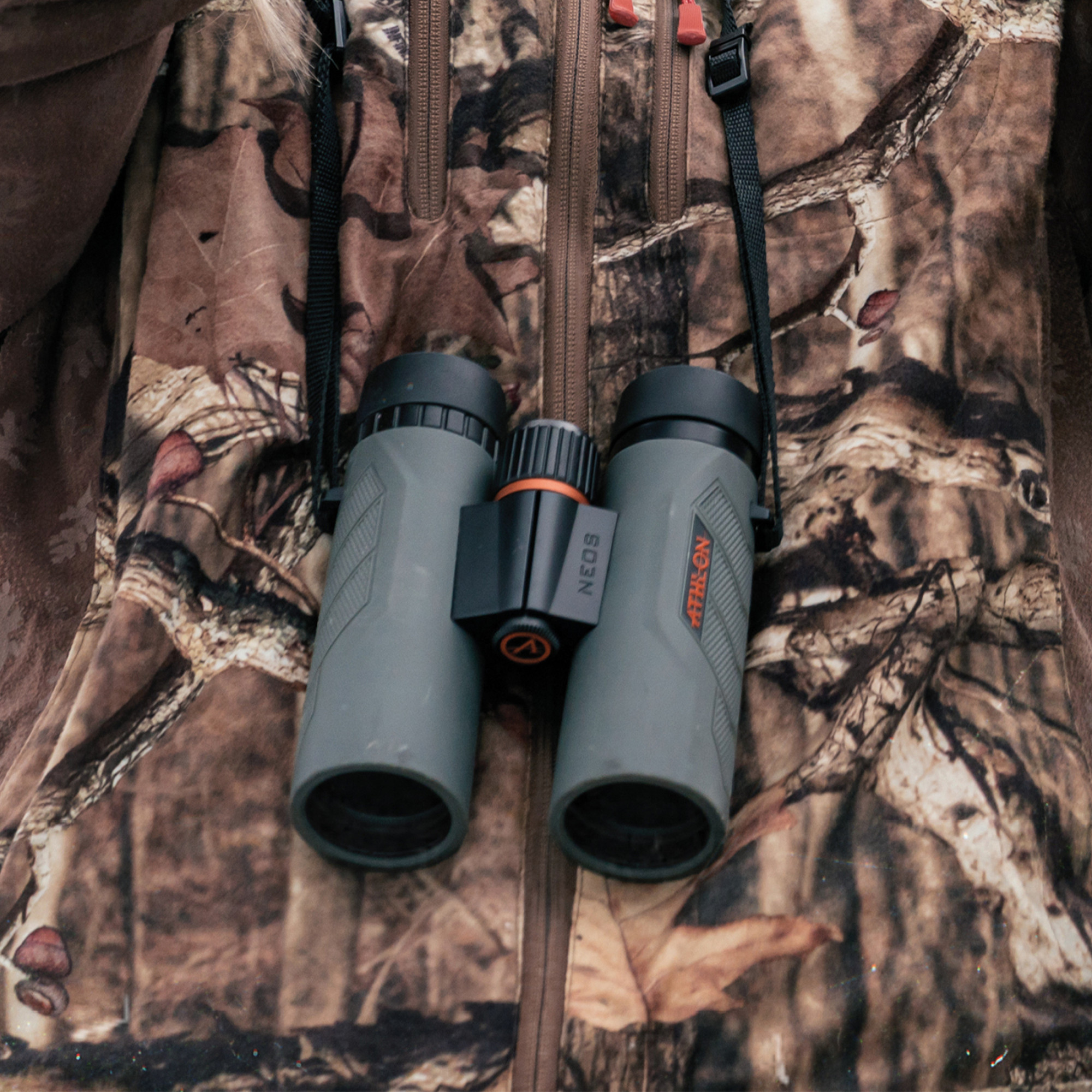 Бинокль Athlon Neos G2 HD 10x42 (116009) - 2 - Robinzon.ua