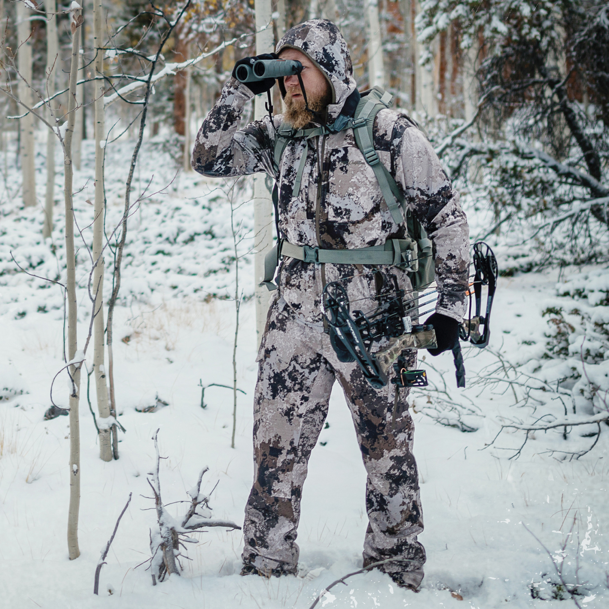 Бинокль Athlon Talos G2 HD 8x42 (115008) - 1 - Robinzon.ua