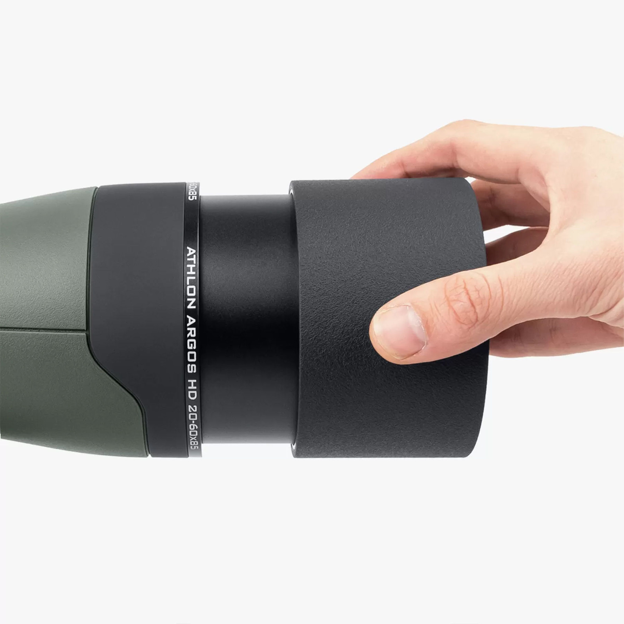 Підзорна труба Athlon Argos HD 20-60x85 (314002) - Robinzon.ua