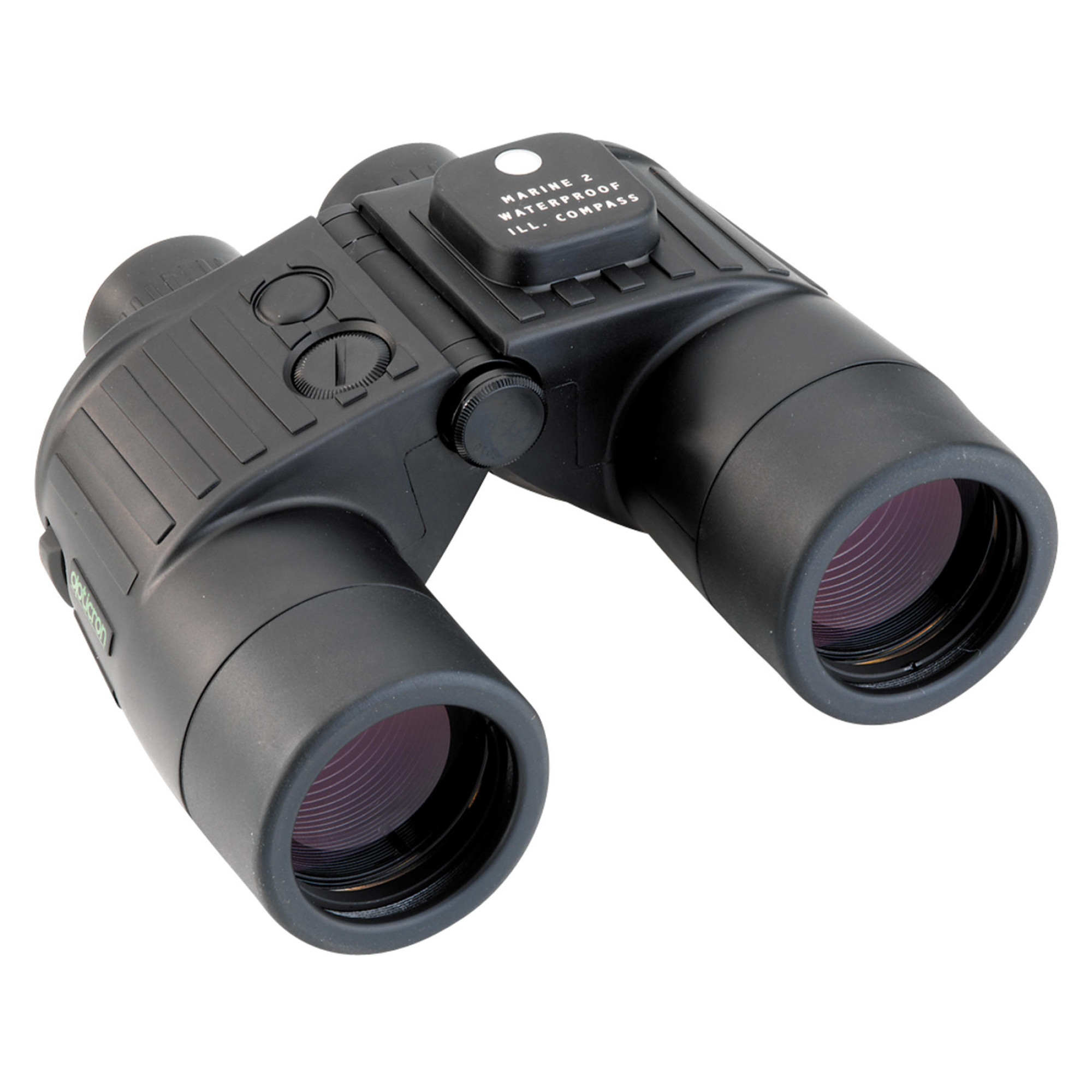 Бінокль із далекомірною сіткою Opticron Marine-2 7x50 / IC WP (30334) - 2 - Robinzon.ua