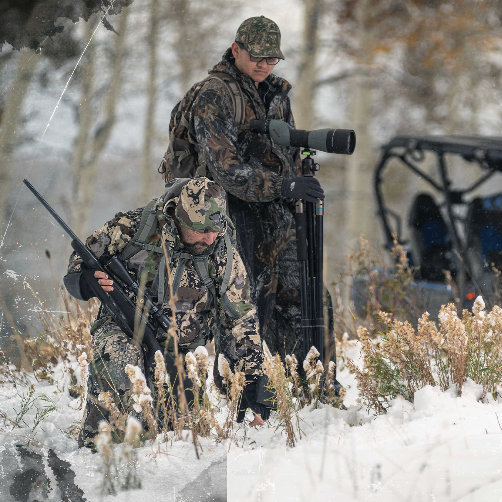 Підзорна труба Athlon Ares G2 UHD 20-60x85 (312007) - 6 - Robinzon.ua