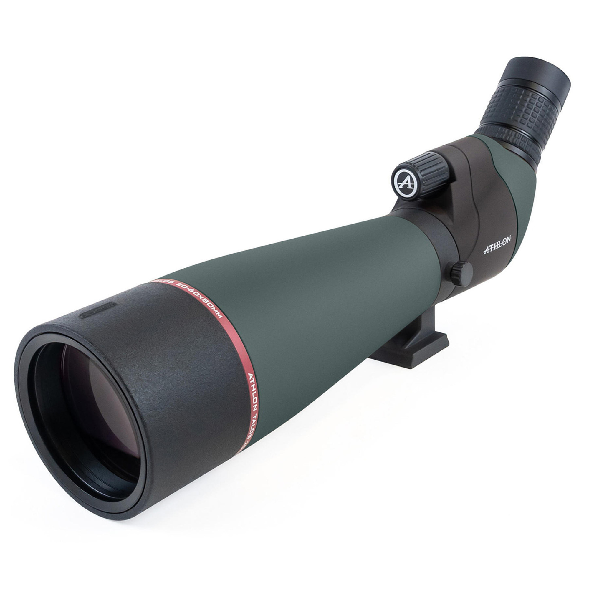 Підзорна труба Athlon Talos 20-60x80 Green + штатив (315001G) - 2 - Robinzon.ua