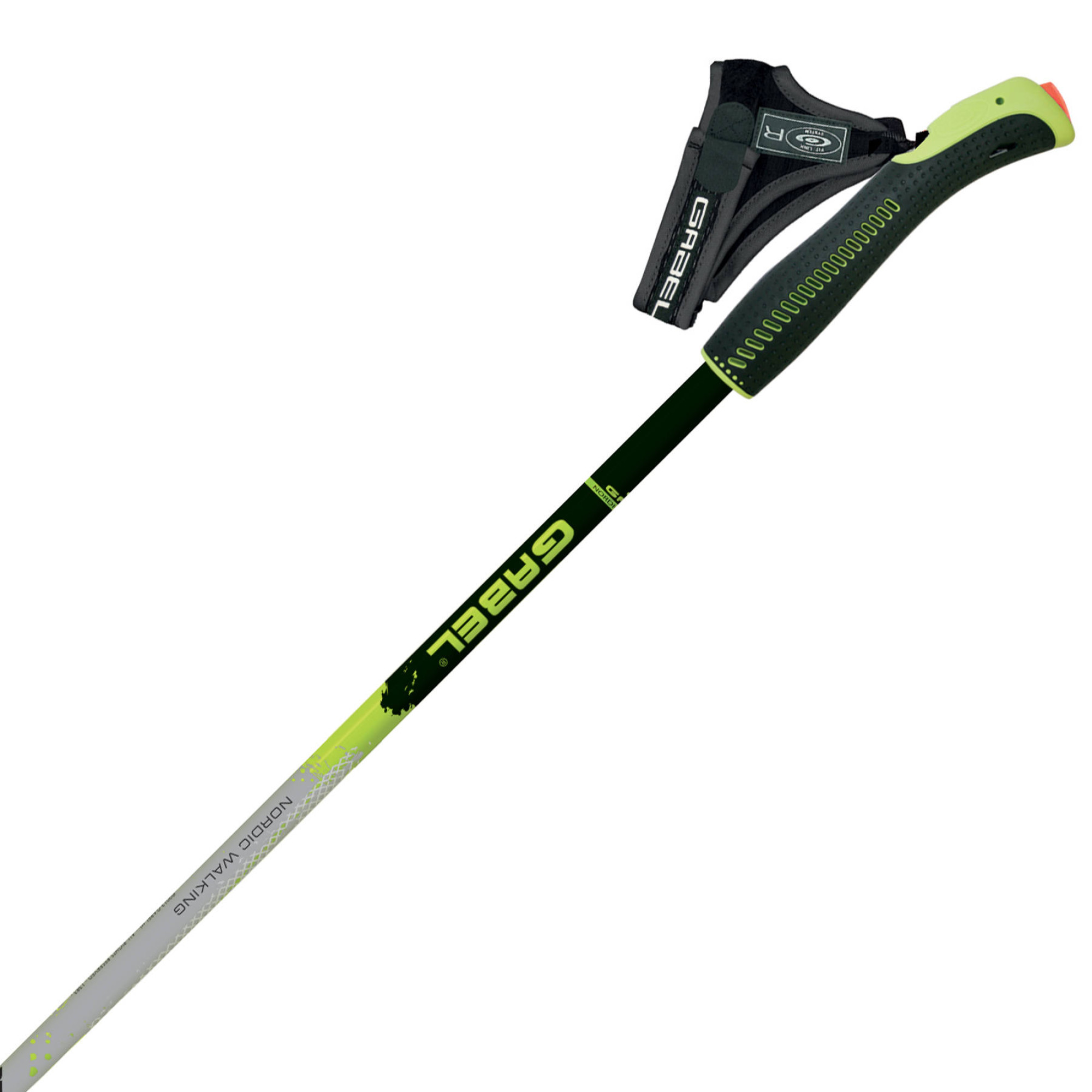 Палки для скандинавской ходьбы Gabel Light NCS 130 (7008341361300) - 2 - Robinzon.ua