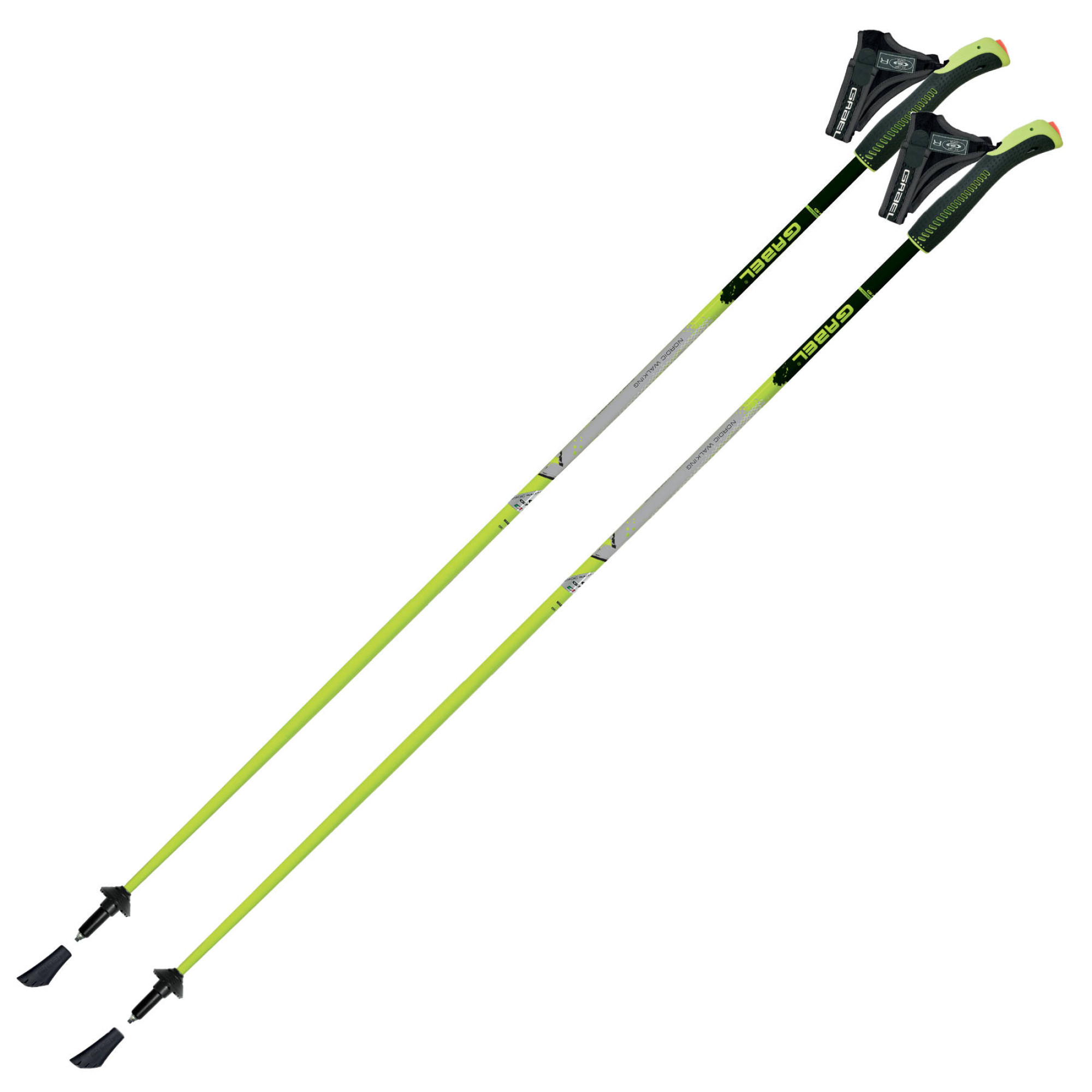 Палки для скандинавской ходьбы Gabel Light NCS 130 (7008341361300) - Robinzon.ua