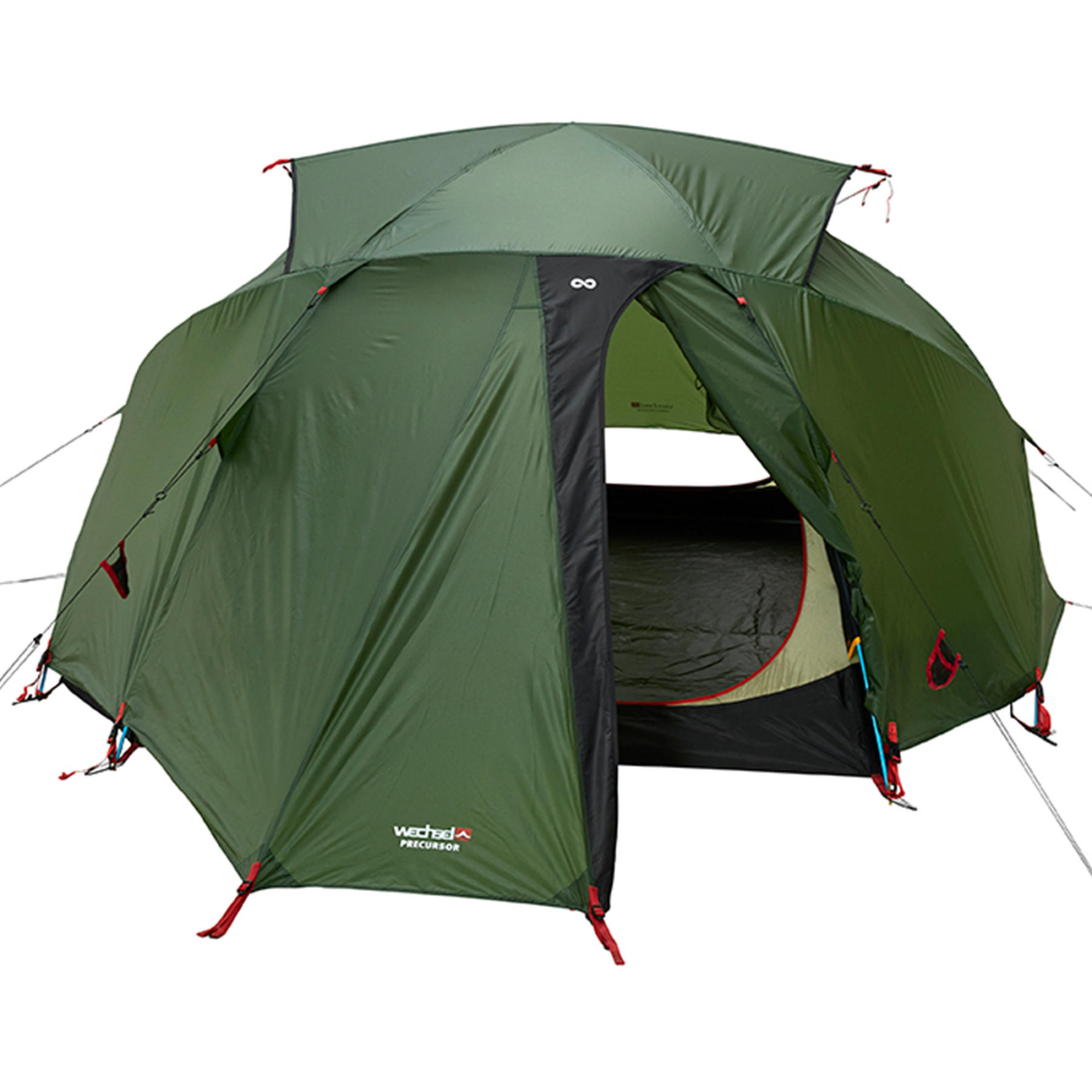 Намет Wechsel Precursor UL Green (231083) - 4 - Robinzon.ua