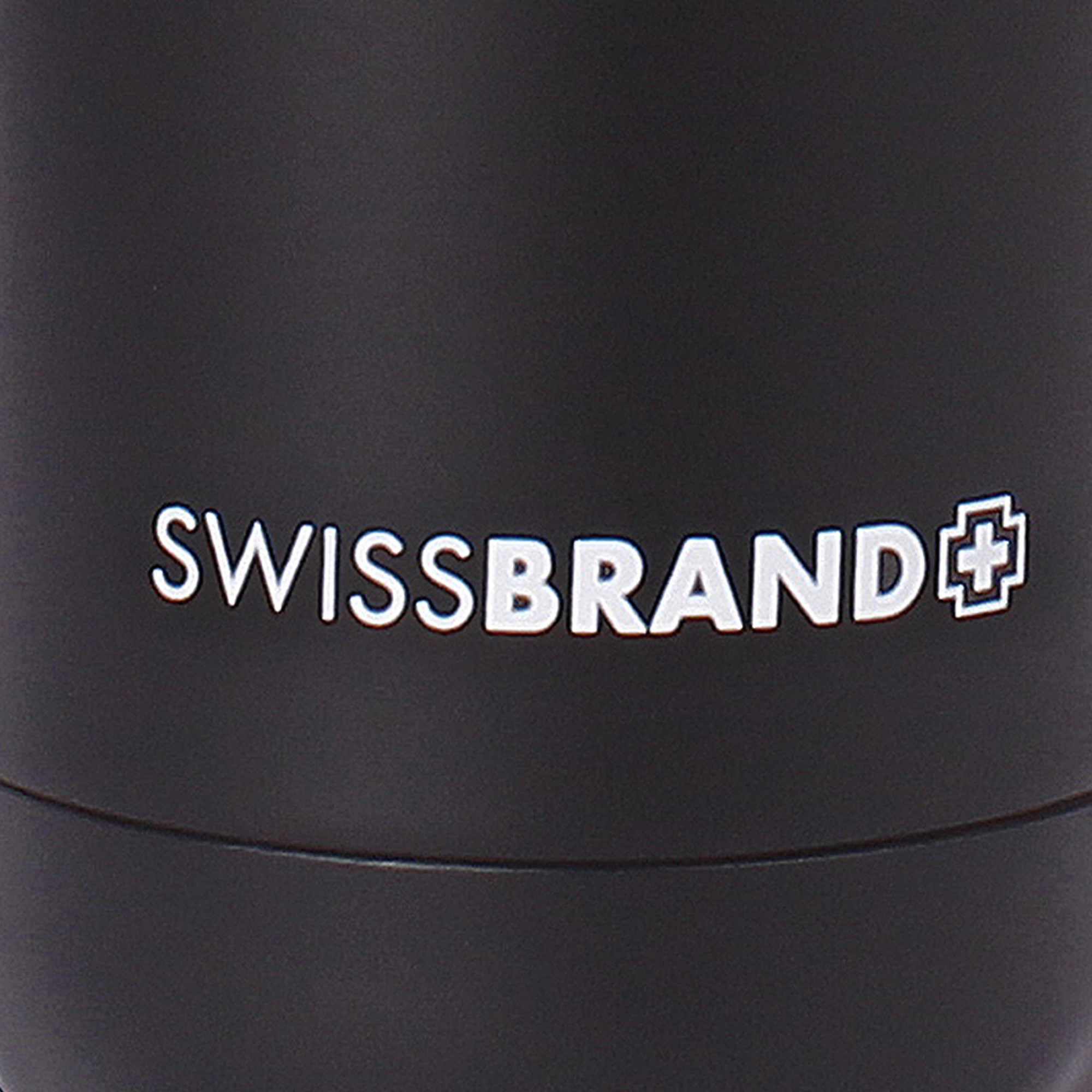 Фляга Swissbrand Fiji 500 ml Black (SWB_TABTT001U) - Robinzon.ua