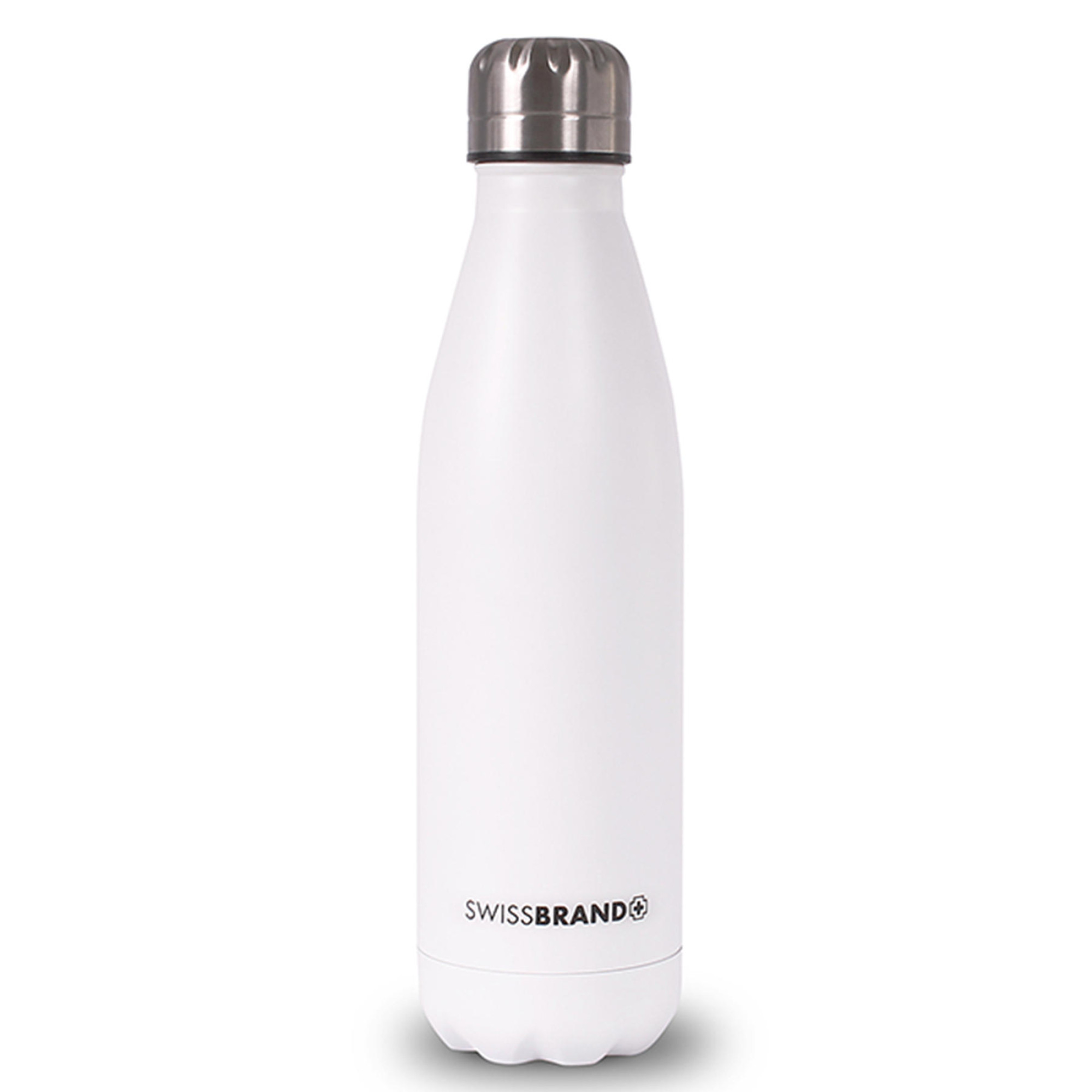 Фляга Swissbrand Fiji 500 ml White (SWB_TABTT999U) - Robinzon.ua