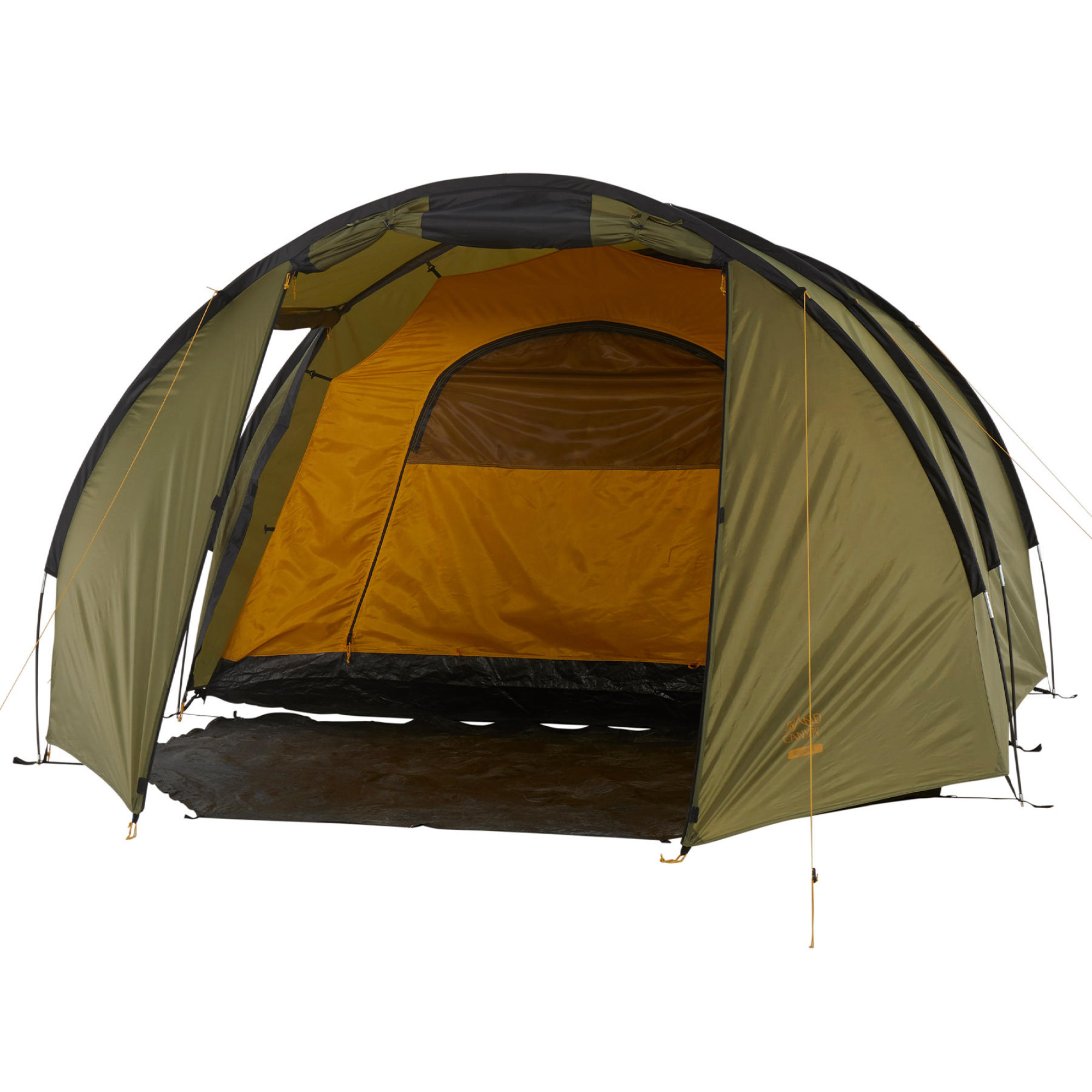 Намет Grand Canyon Robson 3 Capulet Olive (330027) - 3 - Robinzon.ua