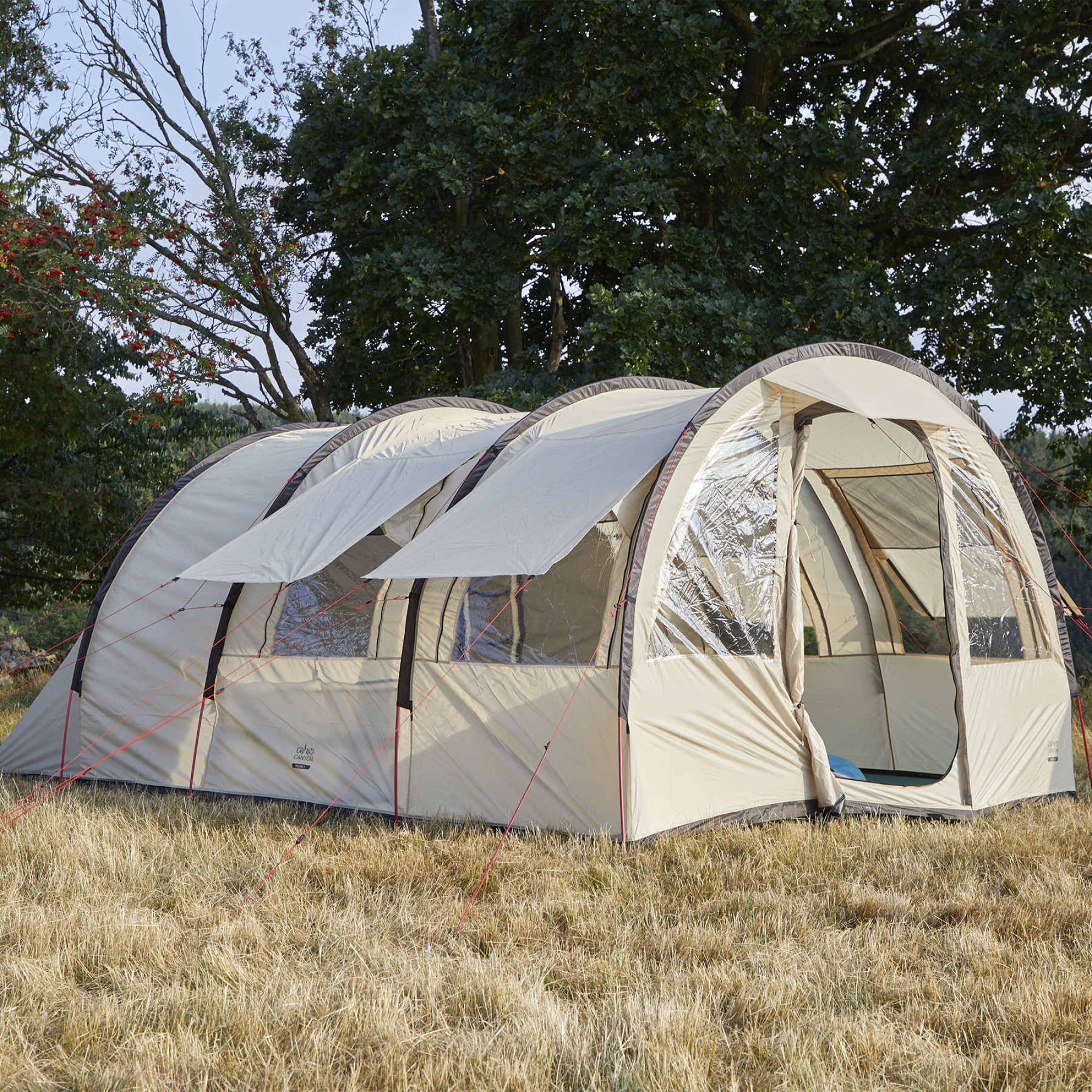 Намет Grand Canyon Helena 6 Mojave Desert (330033) - 1 - Robinzon.ua