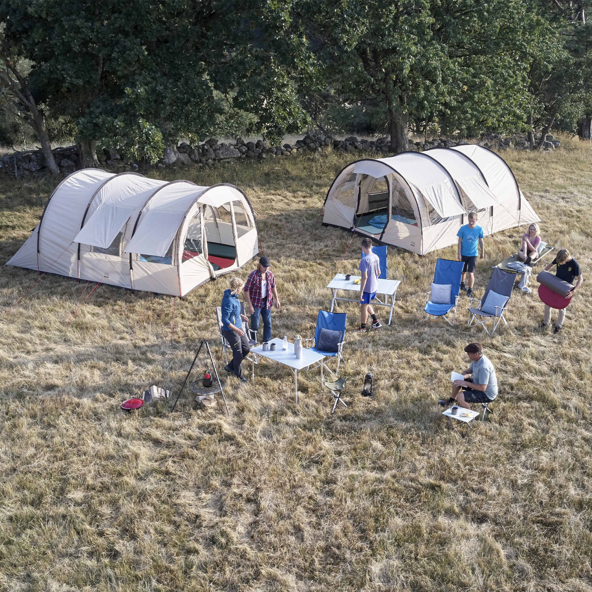 Намет Grand Canyon Helena 6 Mojave Desert (330033) - 2 - Robinzon.ua