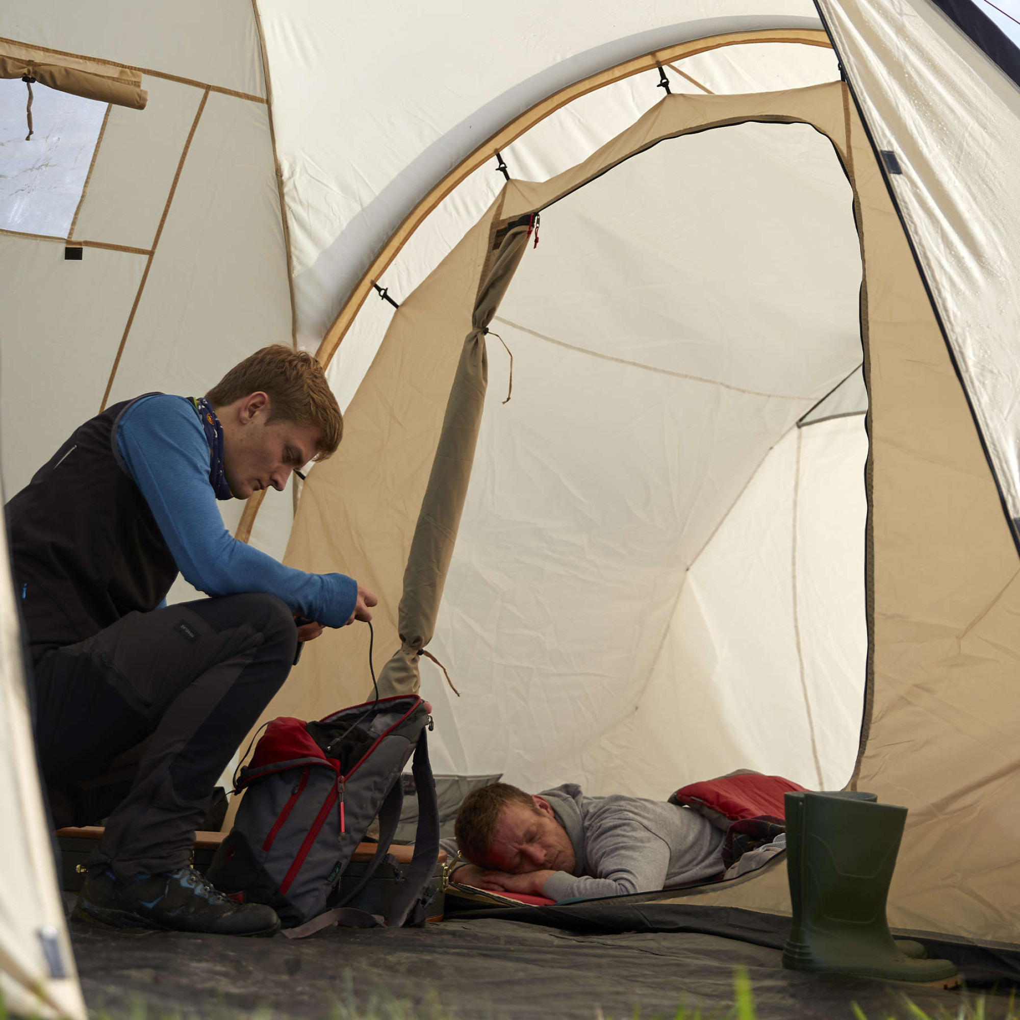 Намет Grand Canyon Atlanta 3 Mojave Desert (330029) - 4 - Robinzon.ua