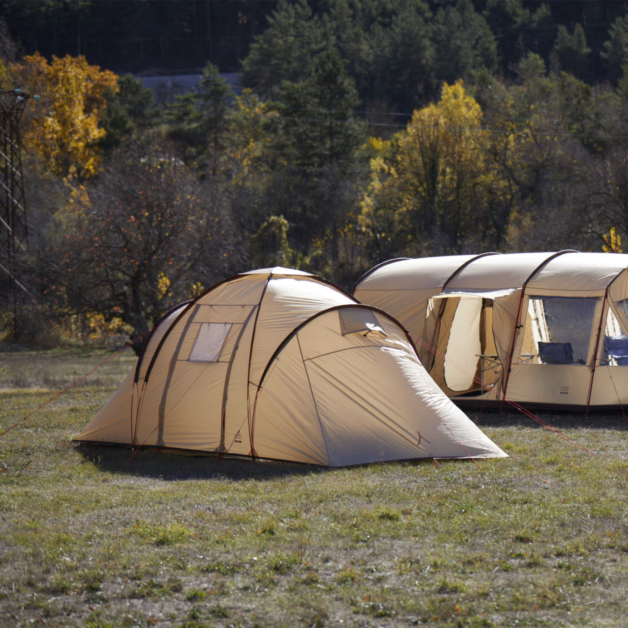 Намет Grand Canyon Atlanta 4 Mojave Desert (330031) - 3 - Robinzon.ua