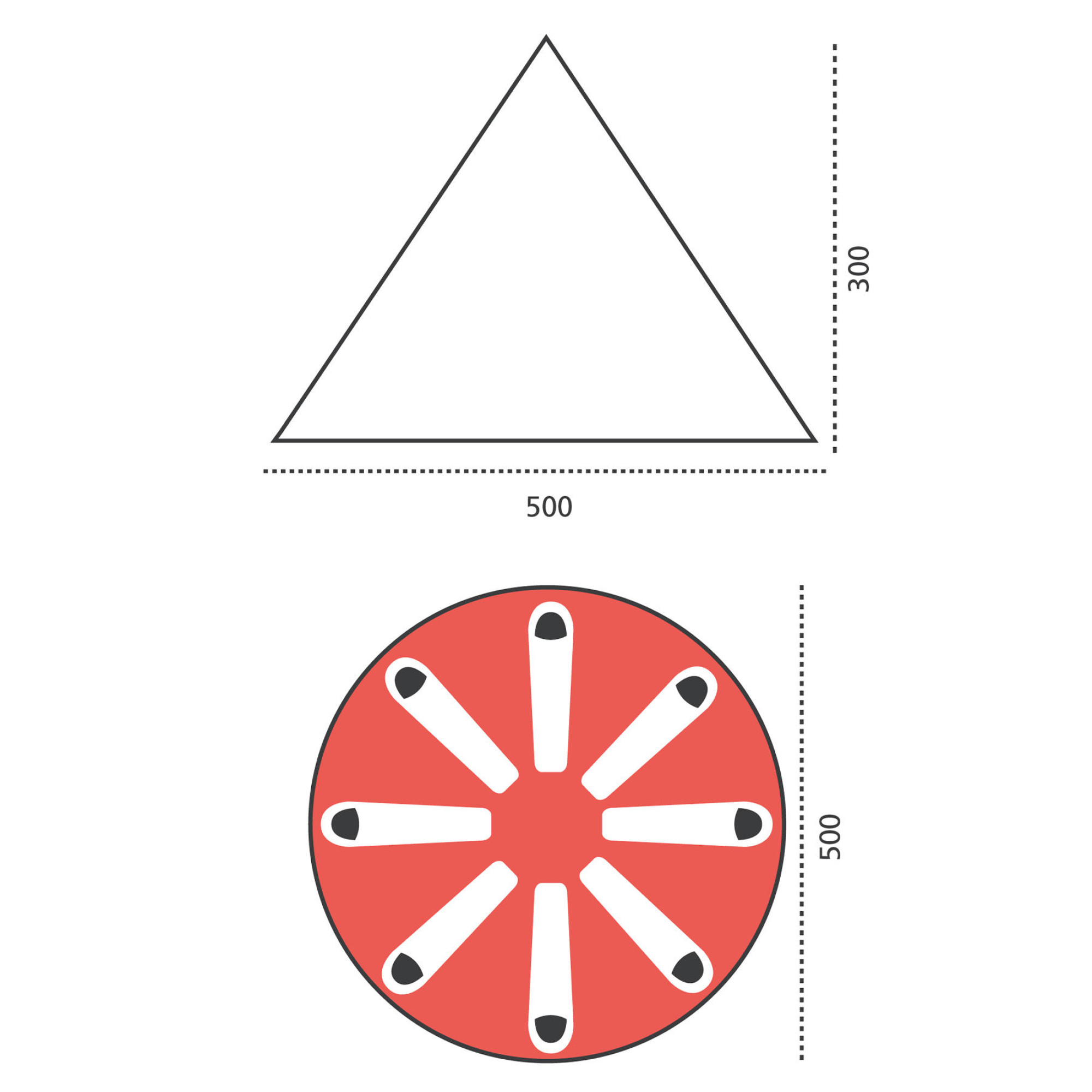 Намет Grand Canyon Black Falls 8 Capulet Olive (330039) - 3 - Robinzon.ua