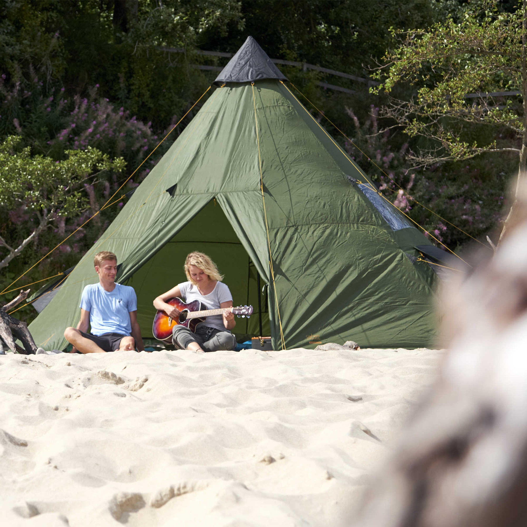 Намет Grand Canyon Black Falls 8 Capulet Olive (330039) - Robinzon.ua