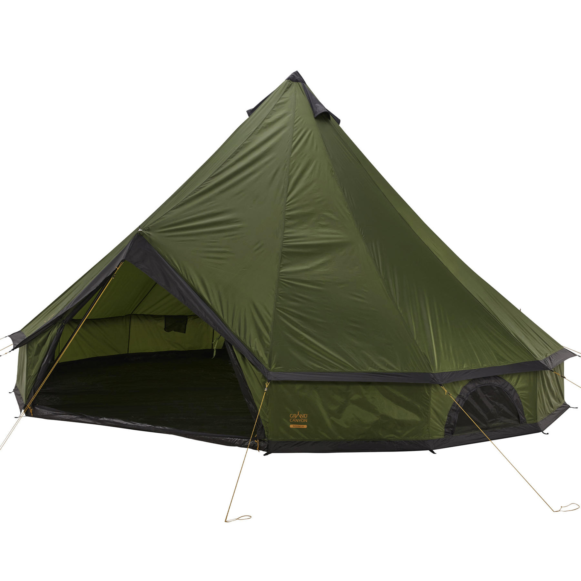 Намет Grand Canyon Indiana 10 Capulet Olive (330013) - 3 - Robinzon.ua