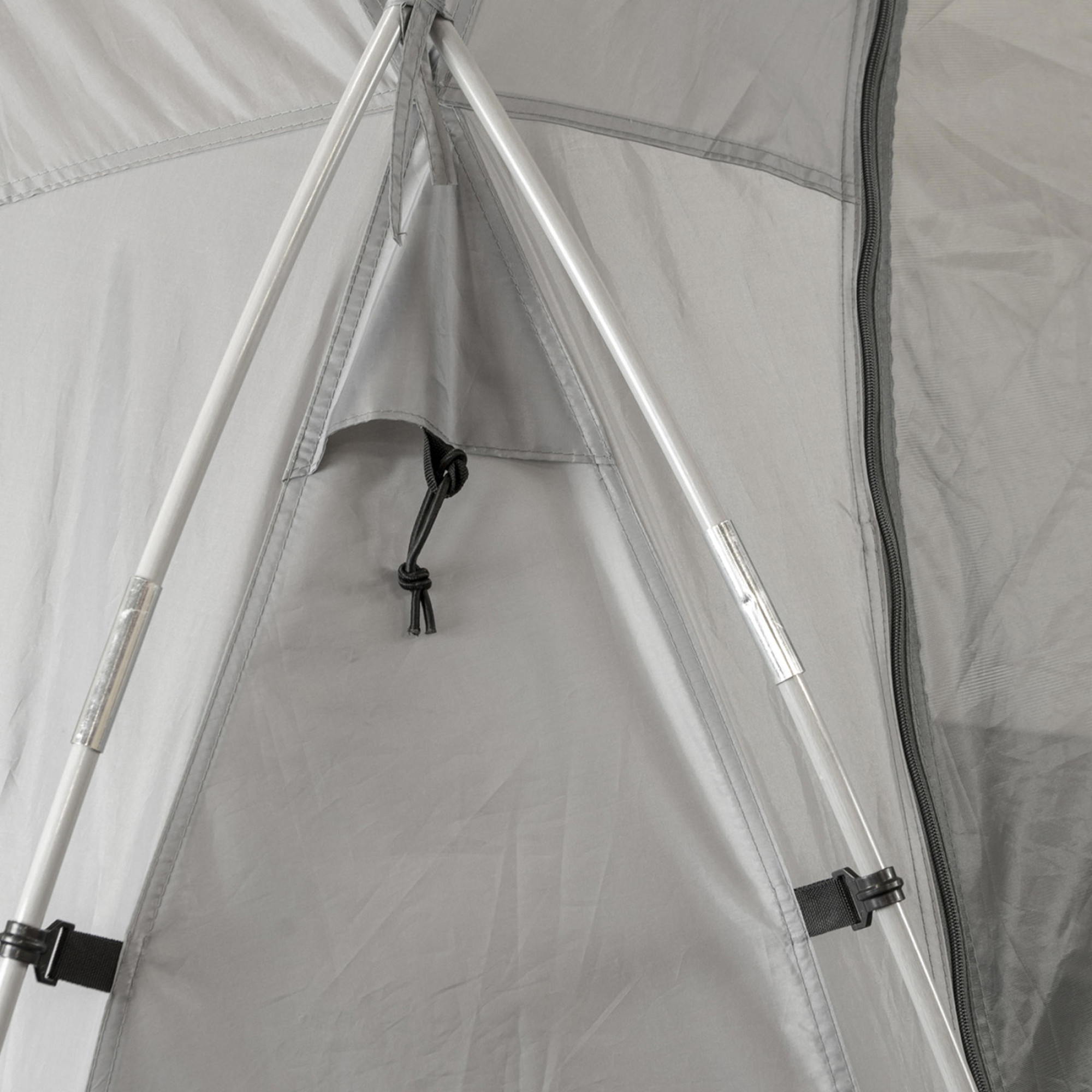 Шатро Bo-Camp Partytent Light Large Grey (4472270) - 3 - Robinzon.ua