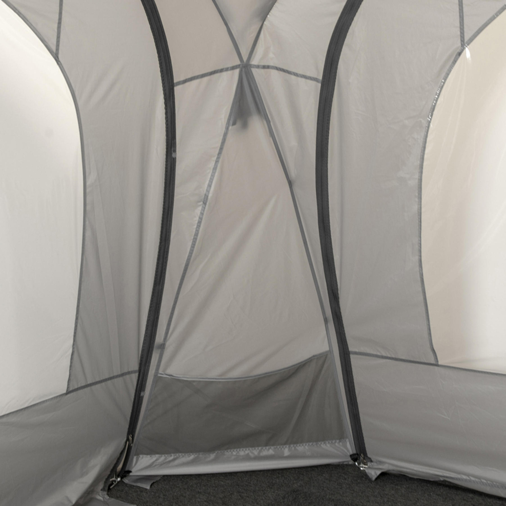Шатро Bo-Camp Partytent Light Large Grey (4472270) - 1 - Robinzon.ua