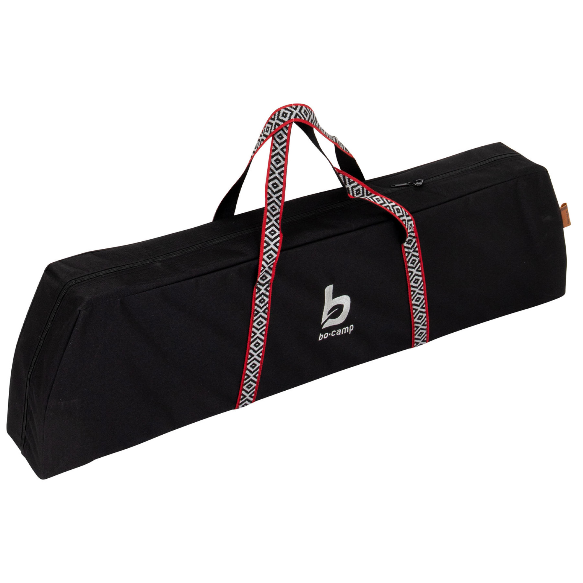 Стіл Bo-Camp Poundbury Round 90x90 cm Brown (1404656) - 6 - Robinzon.ua